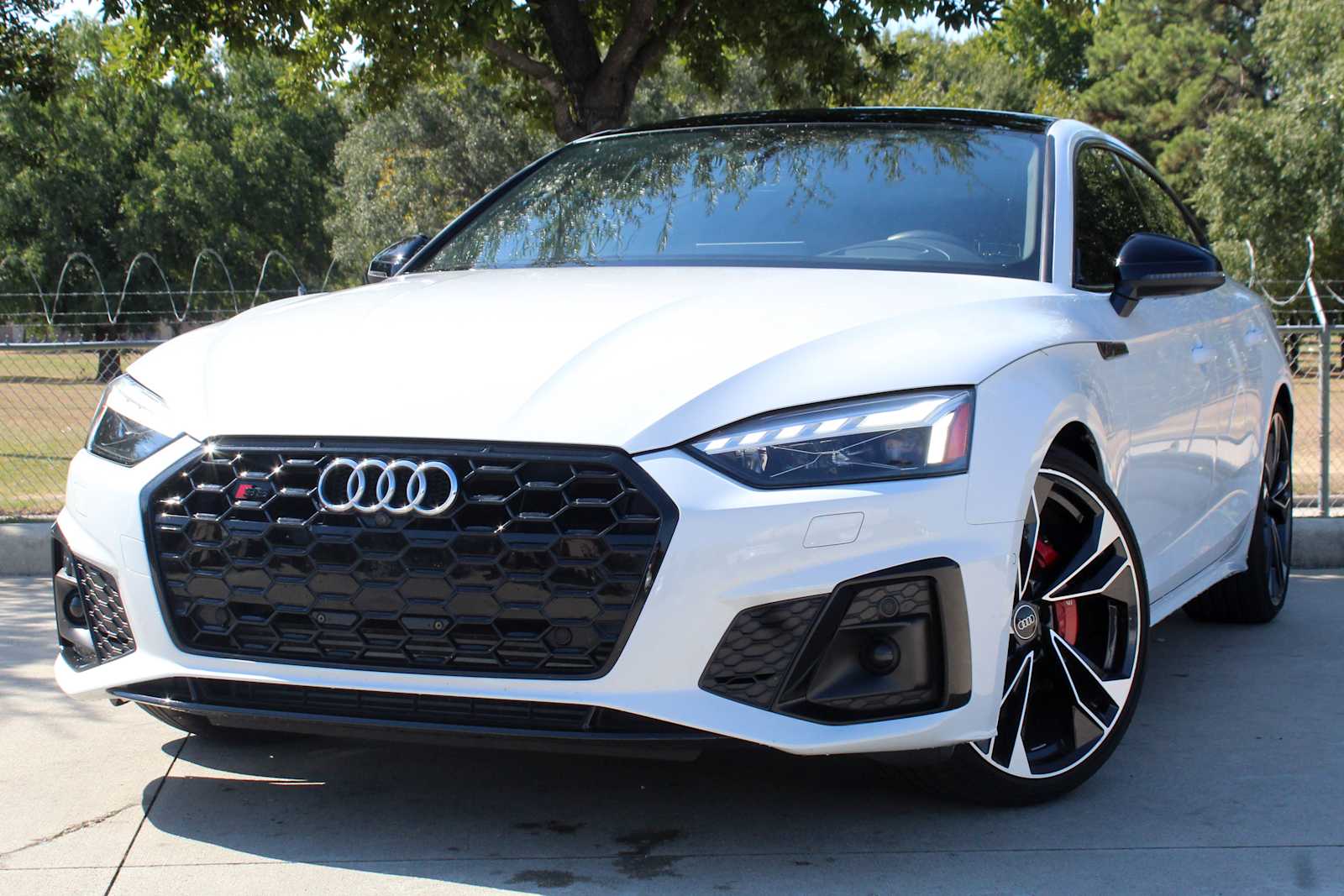 Photo inspiration: Fresh Look at Certified Pre Owned 2023 Audi S5 Sportback Prestige 4Dr Car