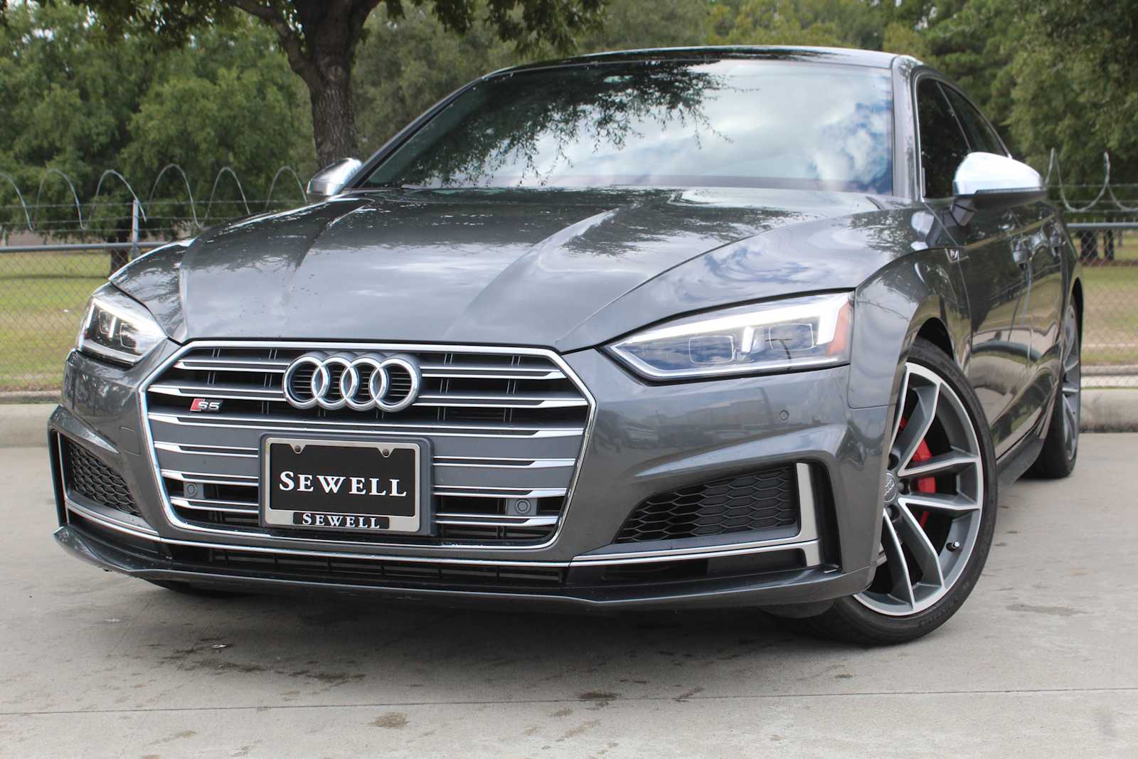 2018 Audi S5 Sportback Premium Plus