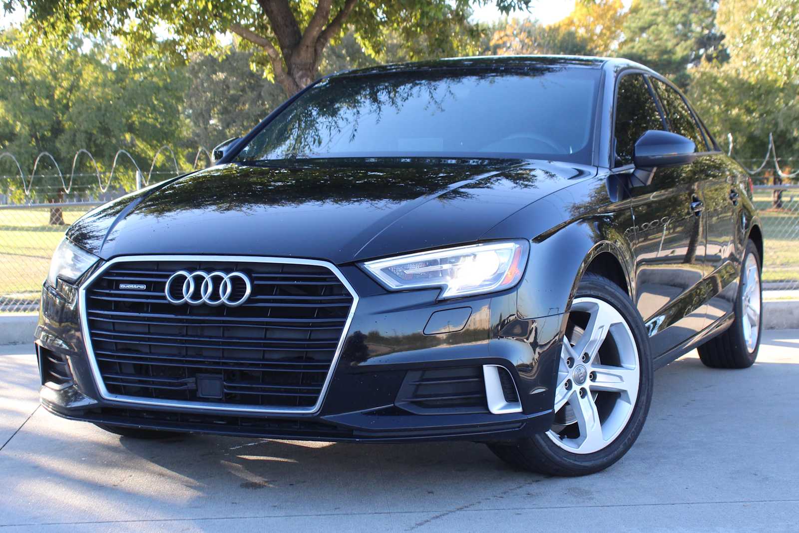 2017 Audi A3 Sedan Premium