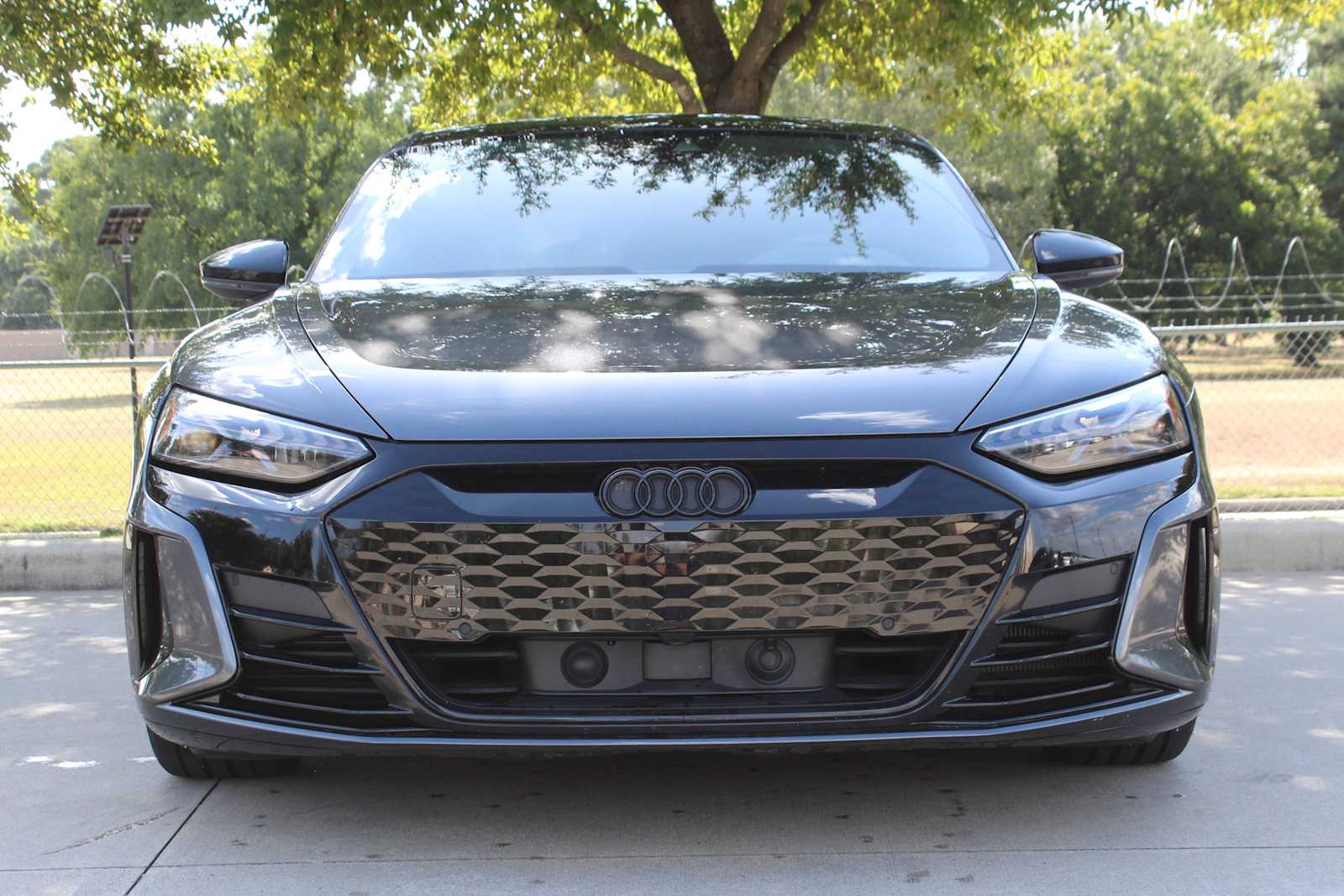 Used 2022 Audi e-tron GT Premium Plus with VIN WAUCJBFW8N7007940 for sale in Plano, TX