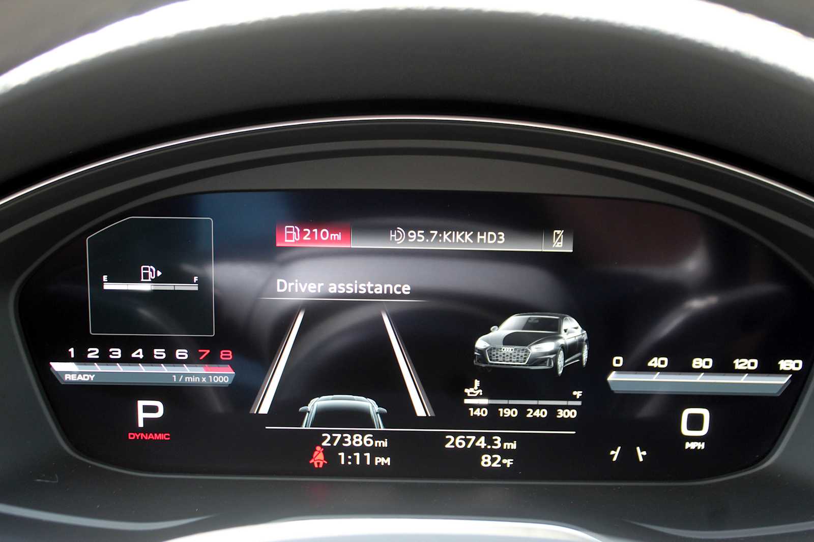 Certified Used 2024 Mythos Black Metallic Audi S line Premium image 12