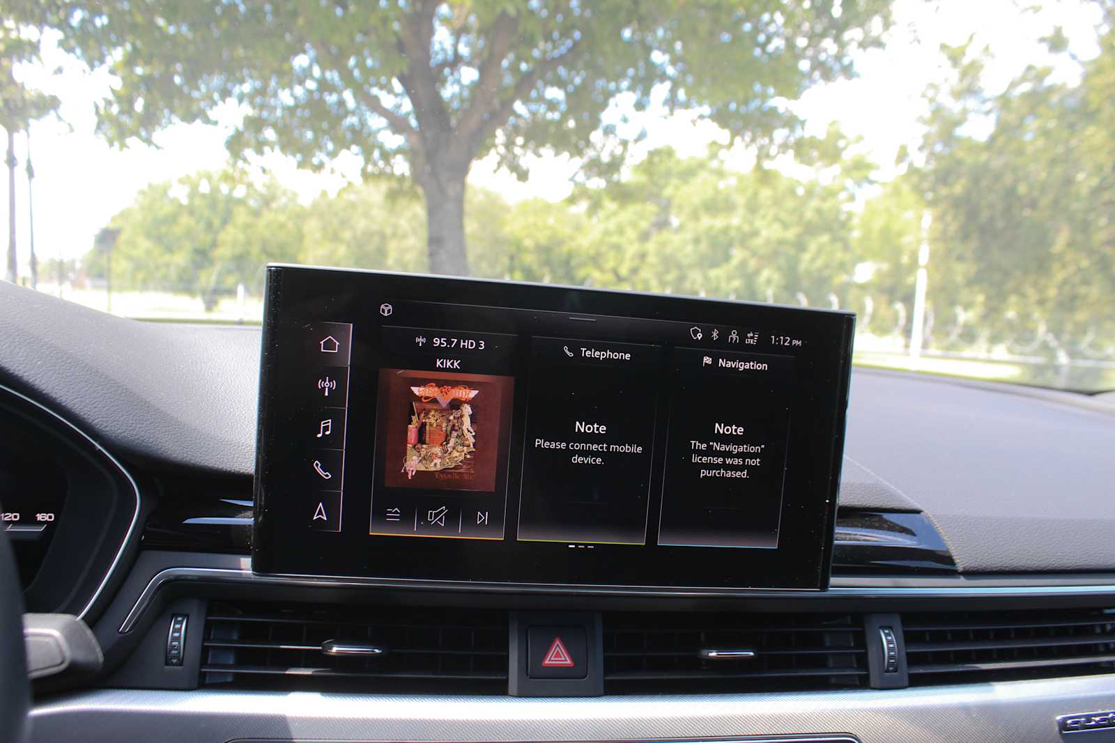 Certified Used 2024 Mythos Black Metallic Audi S line Premium image 14