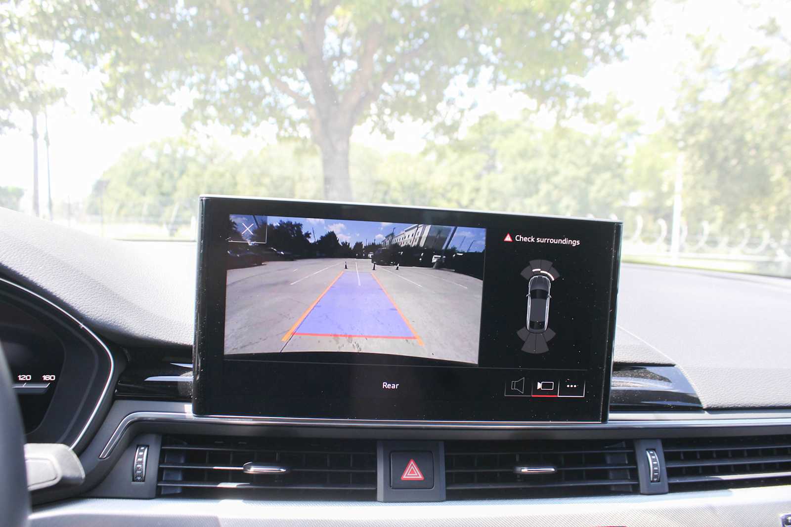 Certified Used 2024 Mythos Black Metallic Audi S line Premium image 13