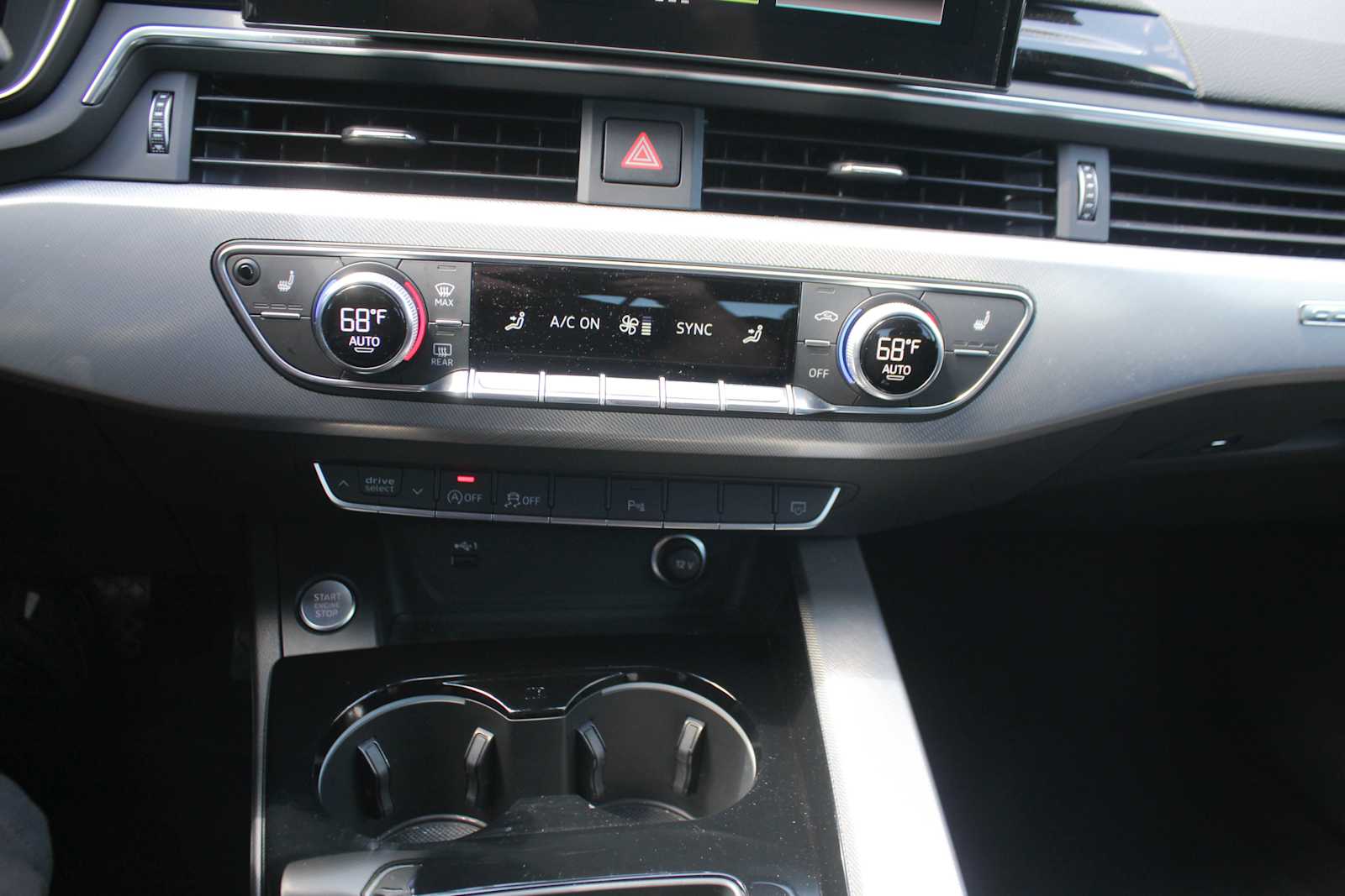 Certified Used 2024 Mythos Black Metallic Audi S line Premium image 16