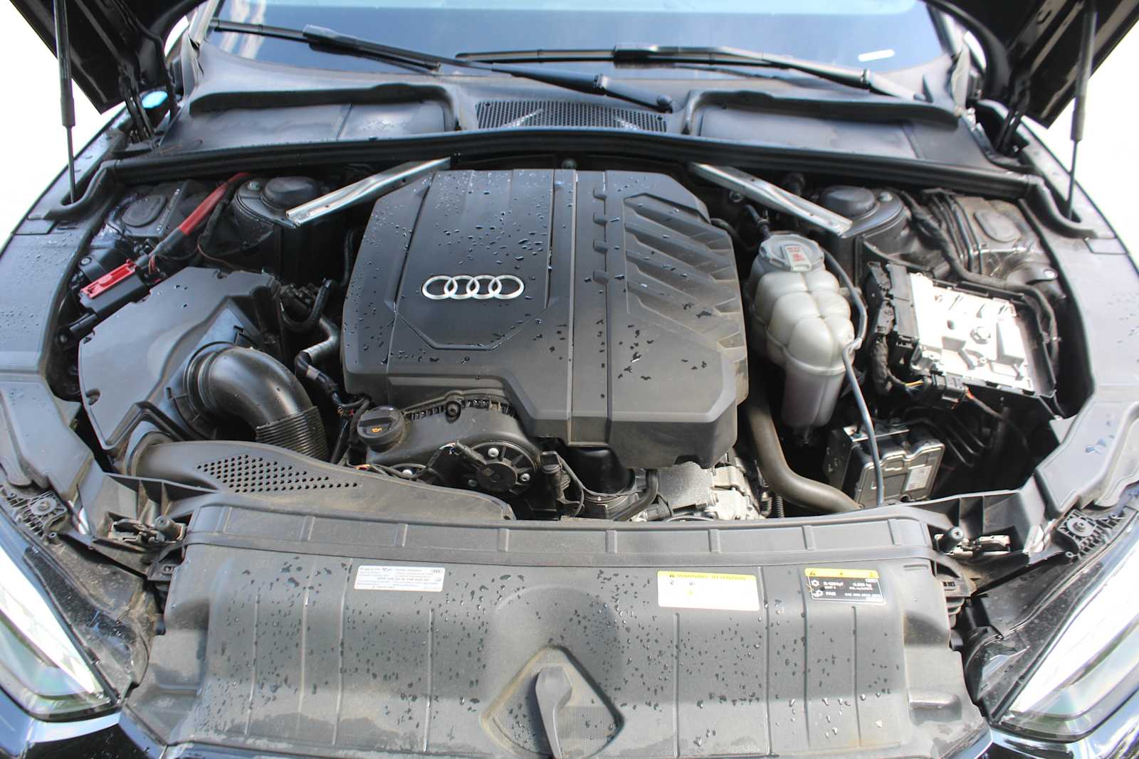 Certified Used 2024 Mythos Black Metallic Audi S line Premium image 27