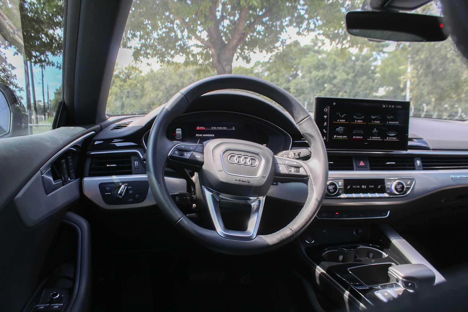 Certified Used 2024 Mythos Black Metallic Audi S line Premium image 22