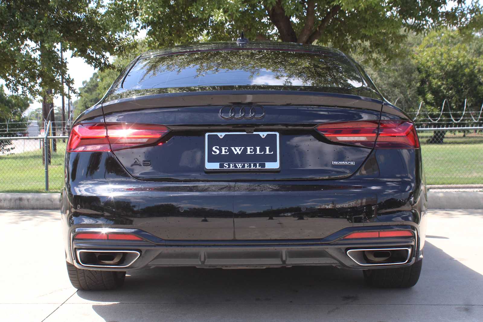 Certified Used 2024 Mythos Black Metallic Audi S line Premium image 5