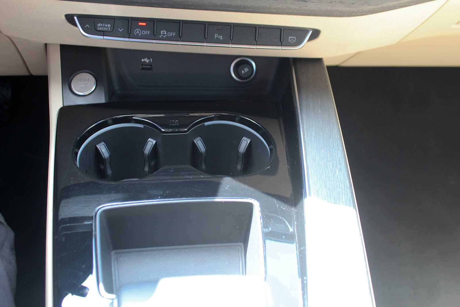 Certified Used 2024 Arkona White Audi S line Premium image 17