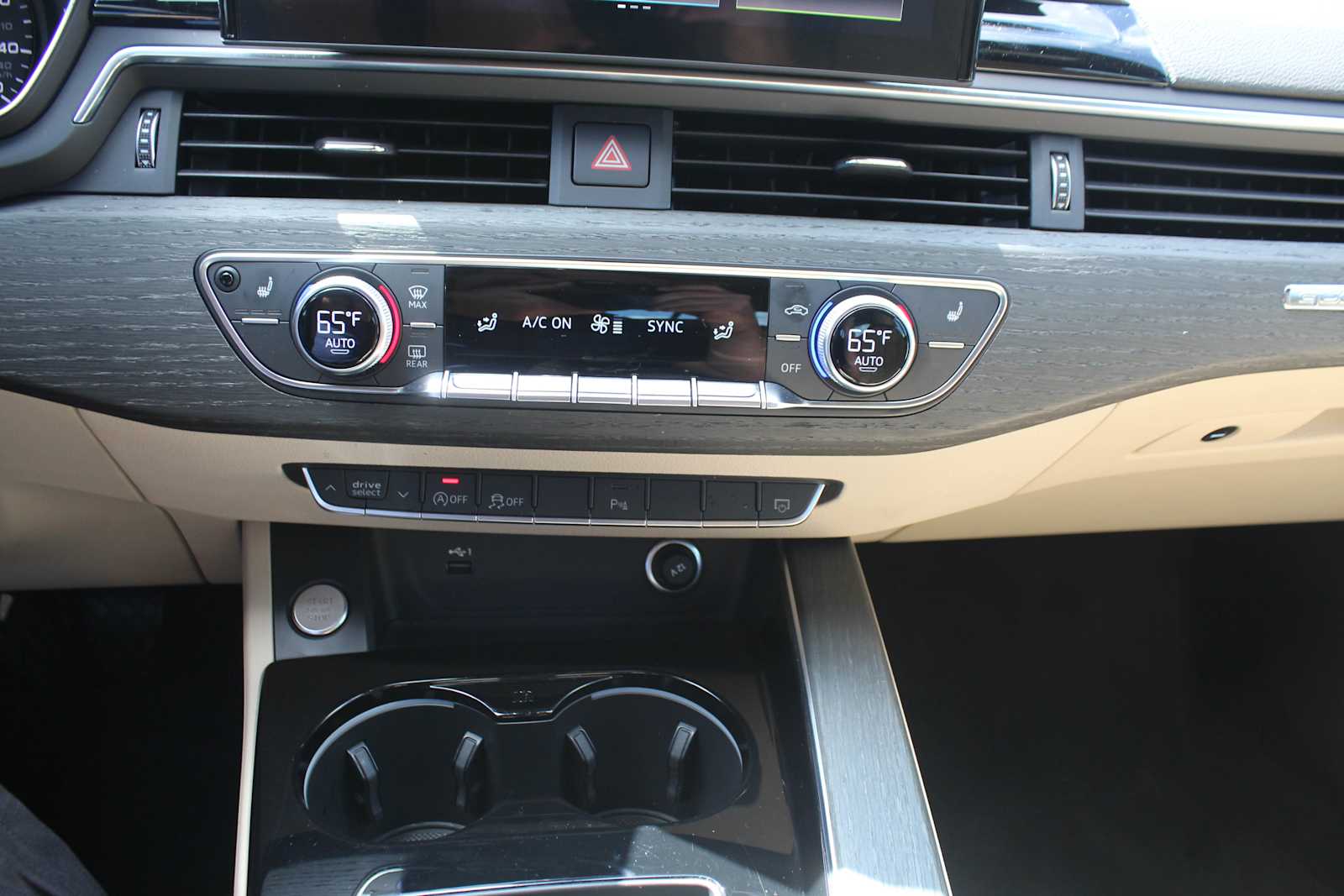Certified Used 2024 Arkona White Audi S line Premium image 16