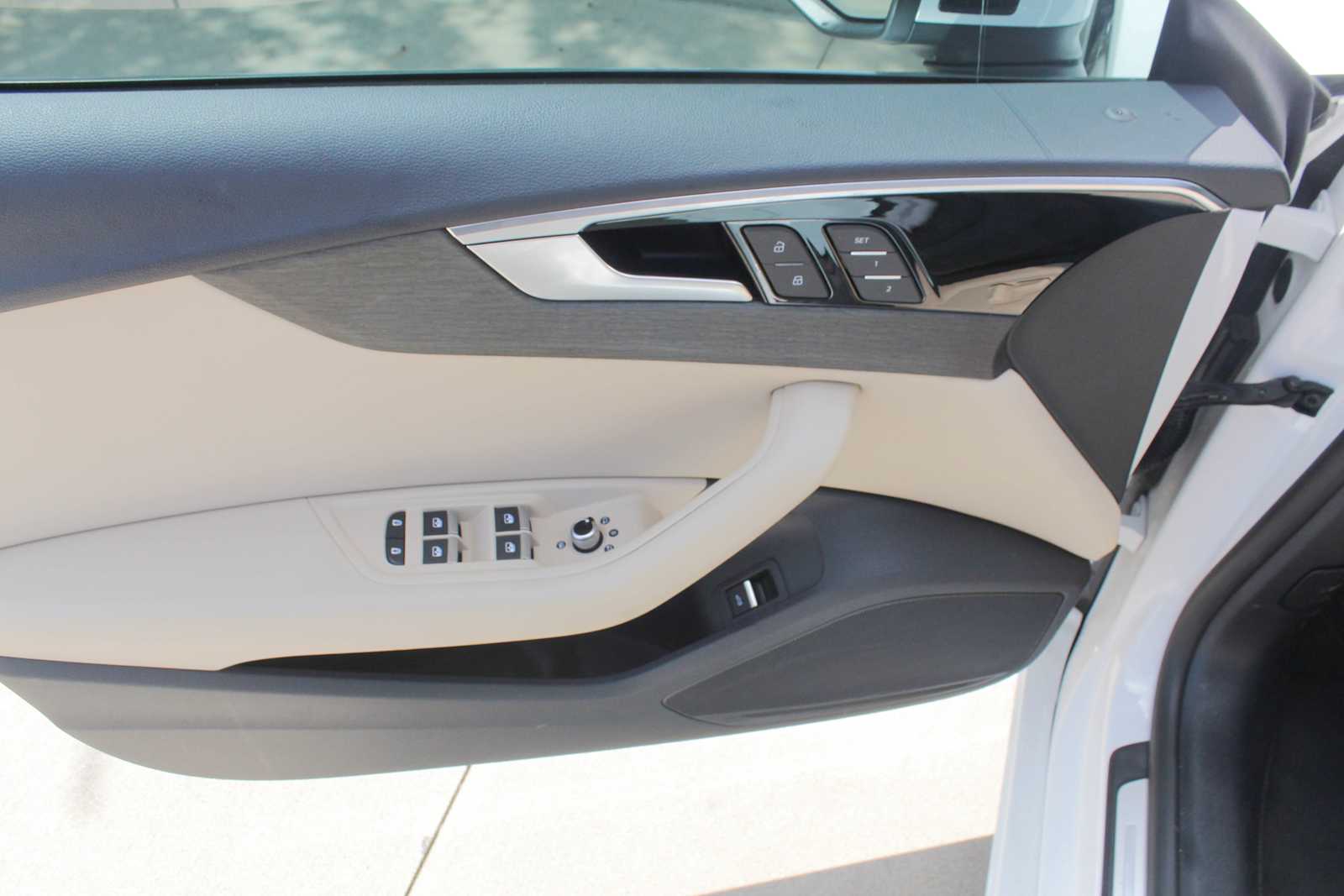 Certified Used 2024 Arkona White Audi S line Premium image 19