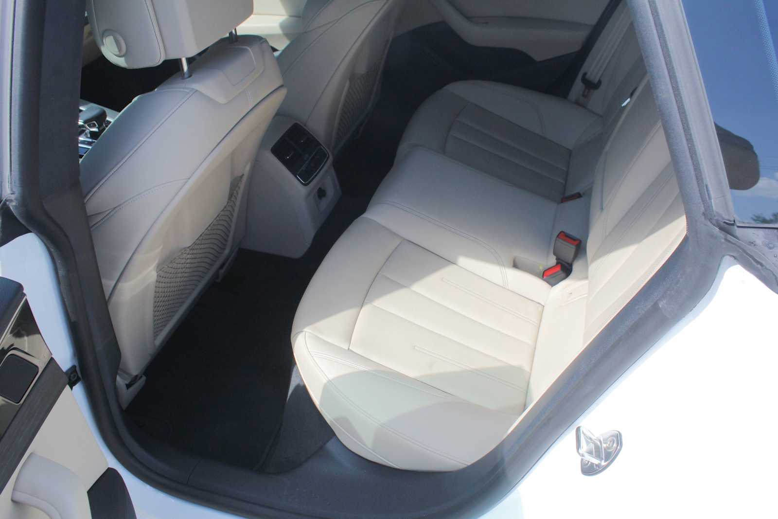Certified Used 2024 Arkona White Audi S line Premium image 26