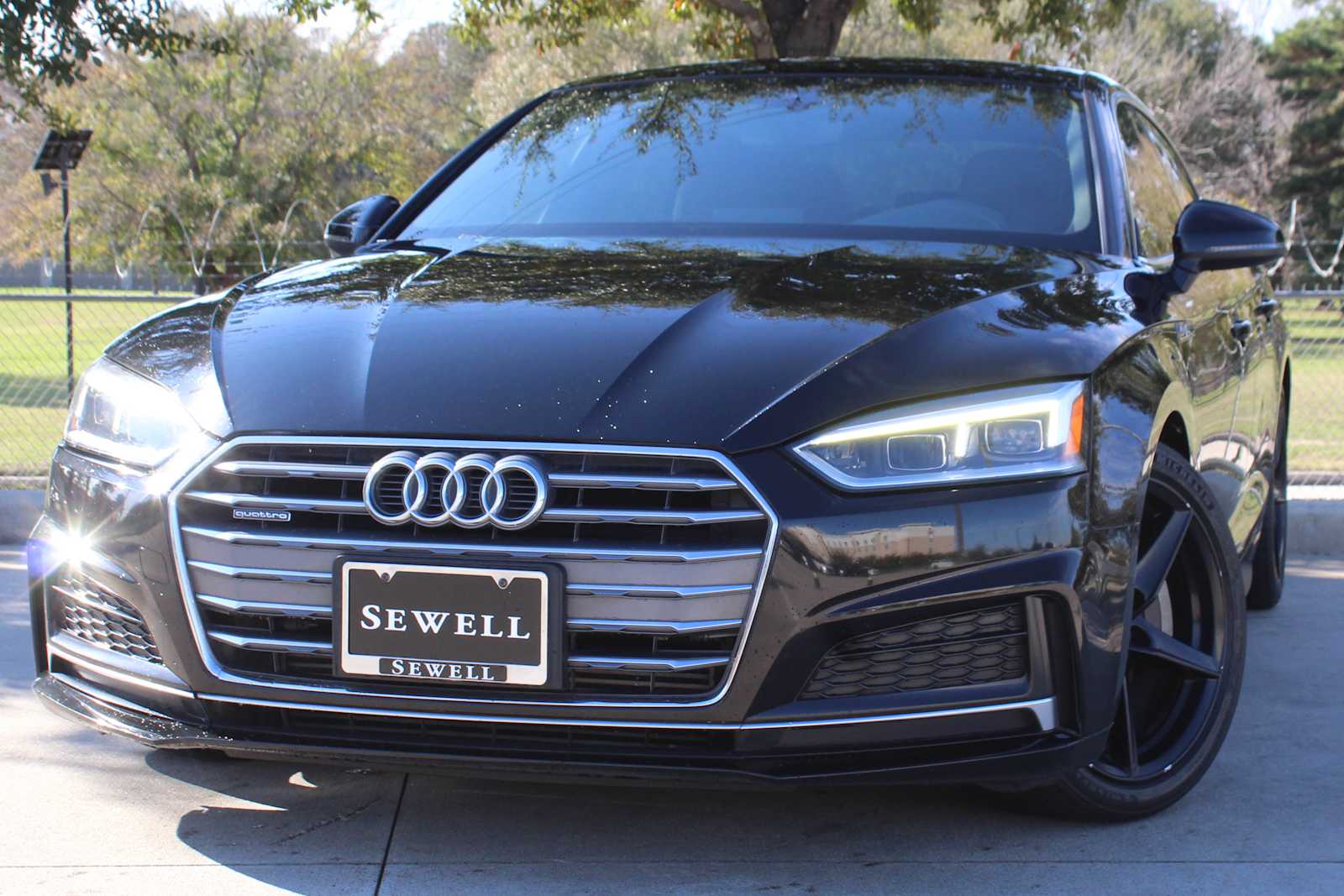 2019 Audi A5 Premium's photo