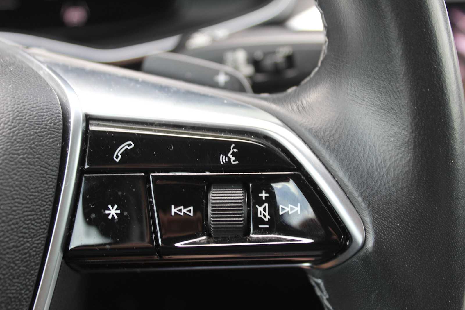 Certified Used 2023 Florett Silver Metallic Audi Premium Plus image 27