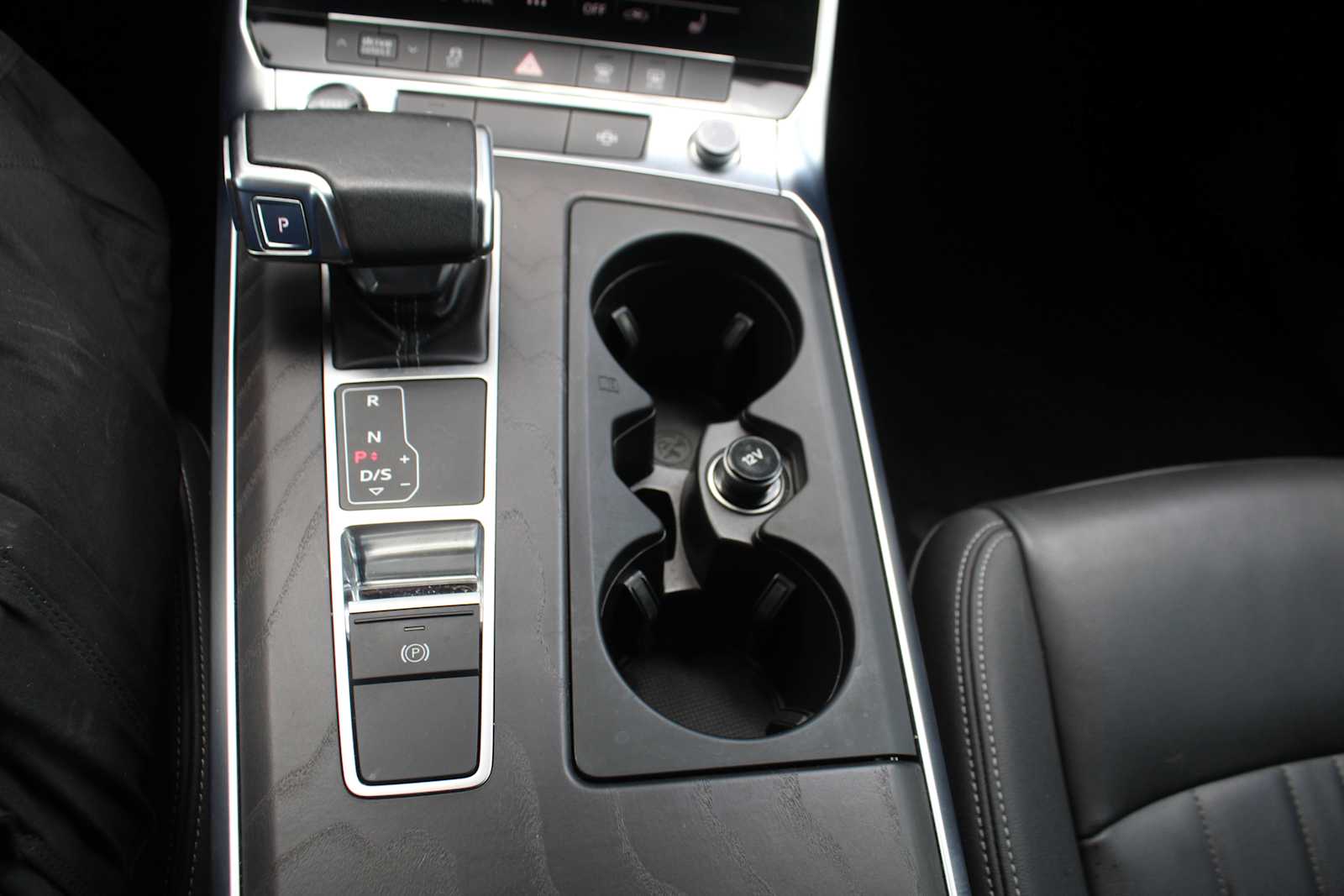 Certified Used 2023 Florett Silver Metallic Audi Premium Plus image 21