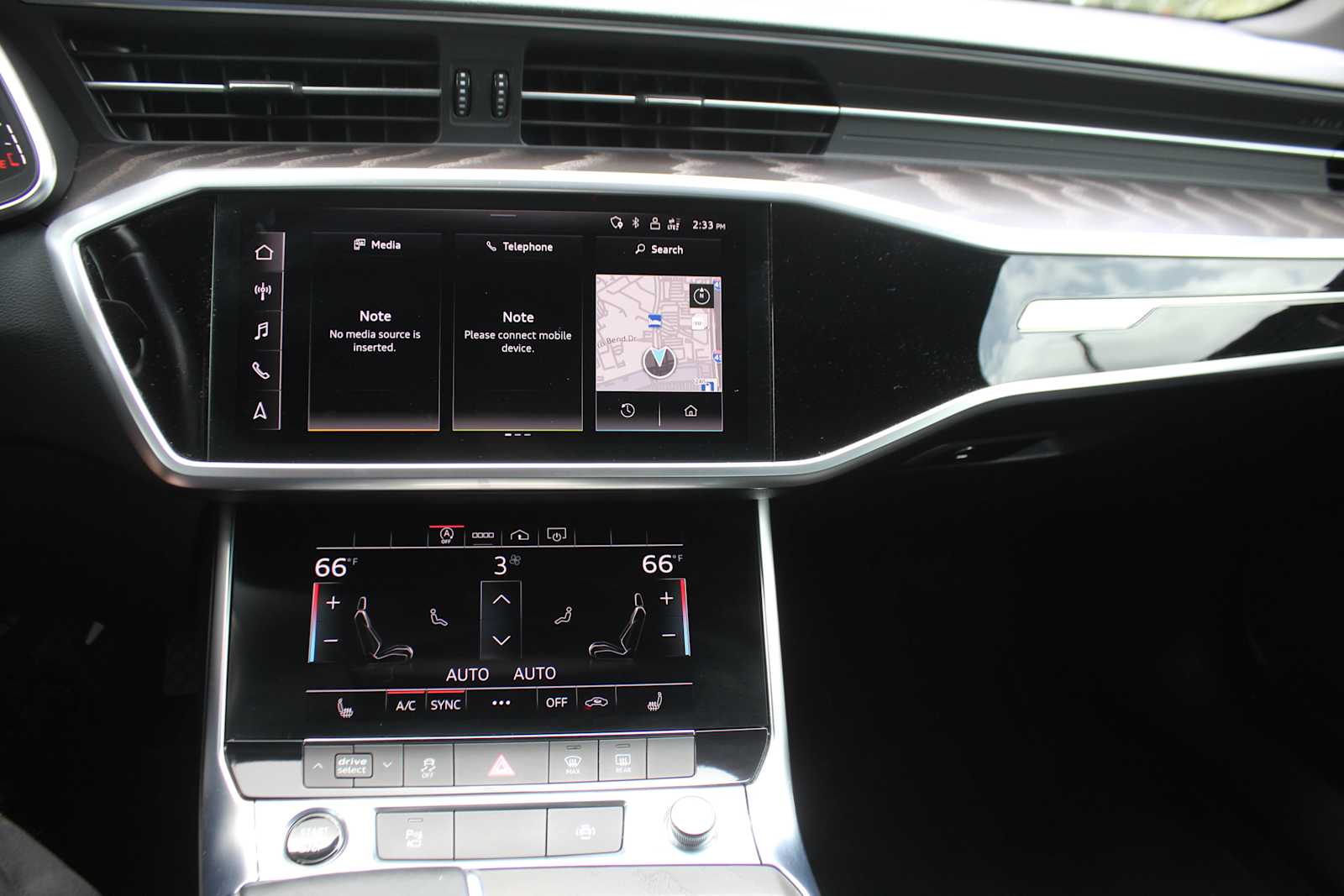 Certified Used 2023 Florett Silver Metallic Audi Premium Plus image 18