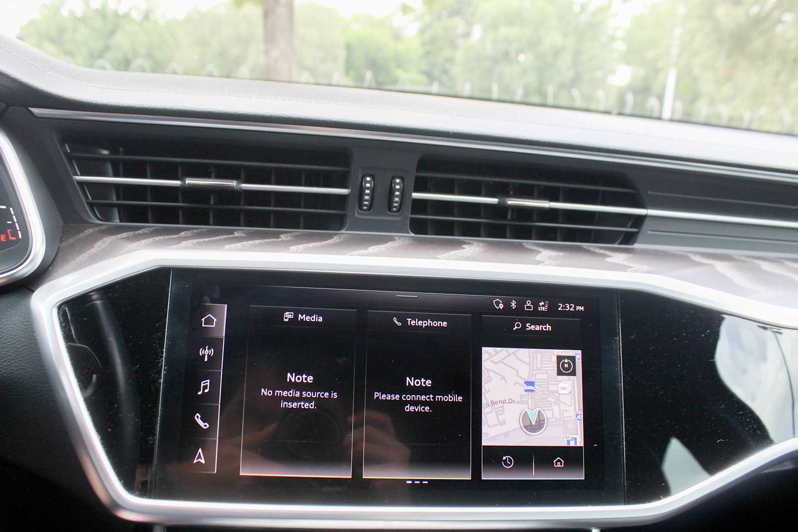 Certified Used 2023 Florett Silver Metallic Audi Premium Plus image 19