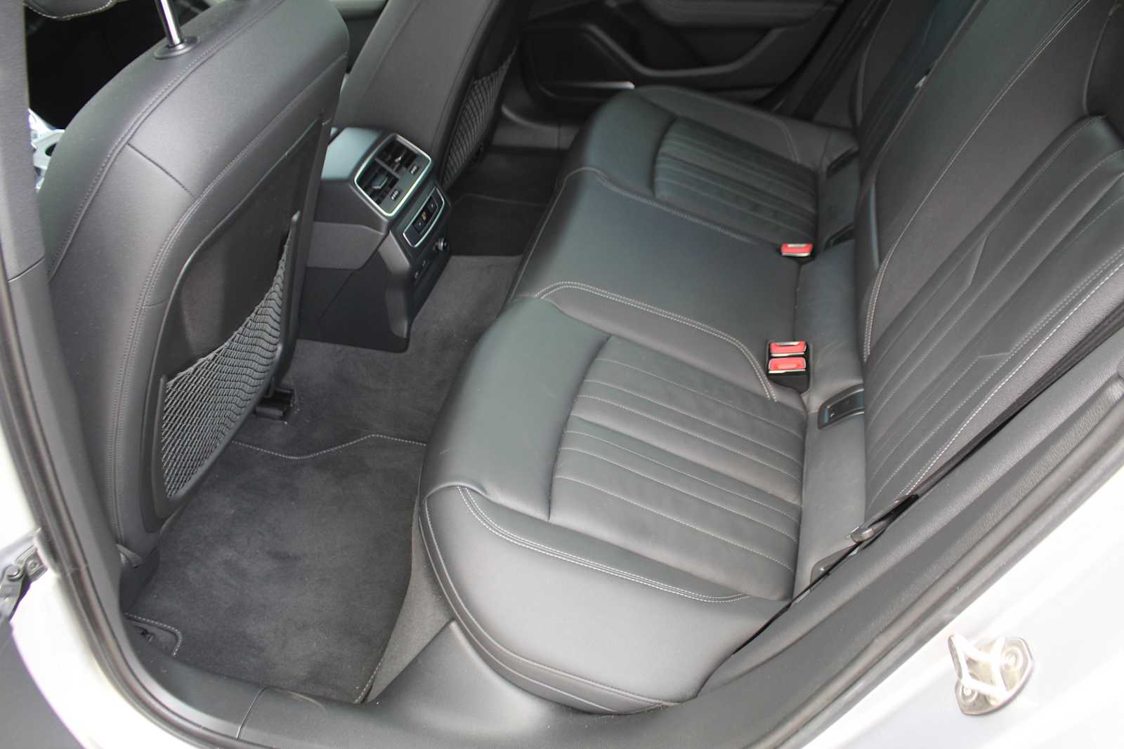 Certified Used 2023 Florett Silver Metallic Audi Premium Plus image 29