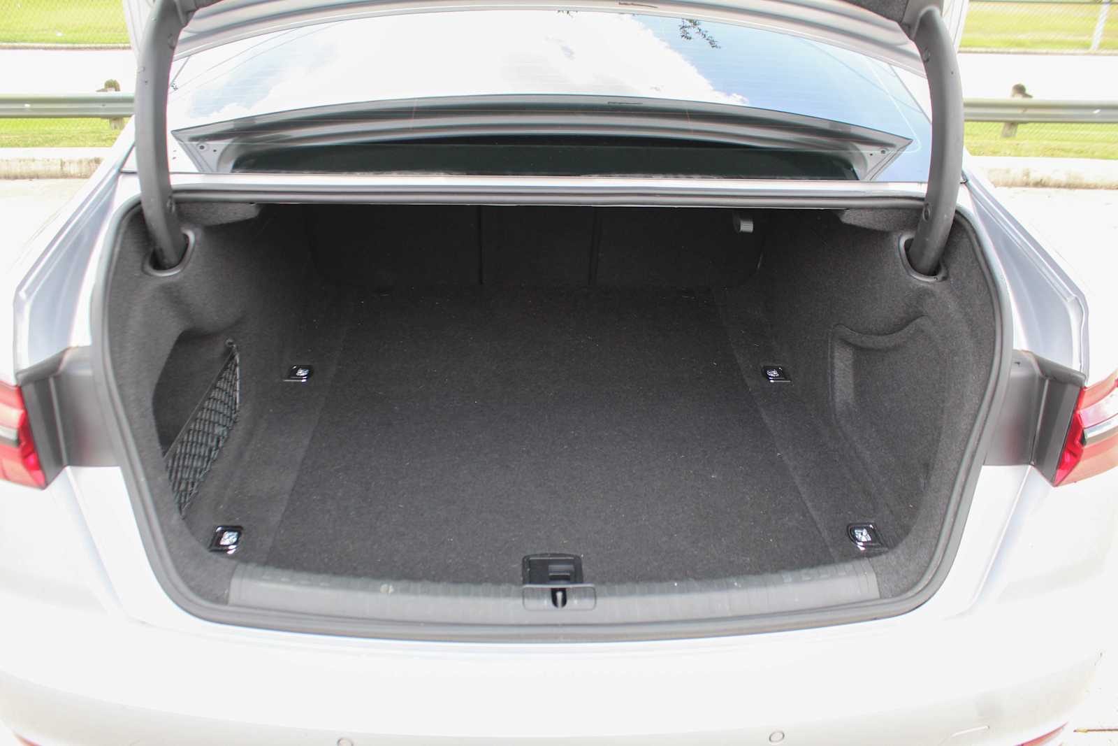 Certified Used 2023 Florett Silver Metallic Audi Premium Plus image 31