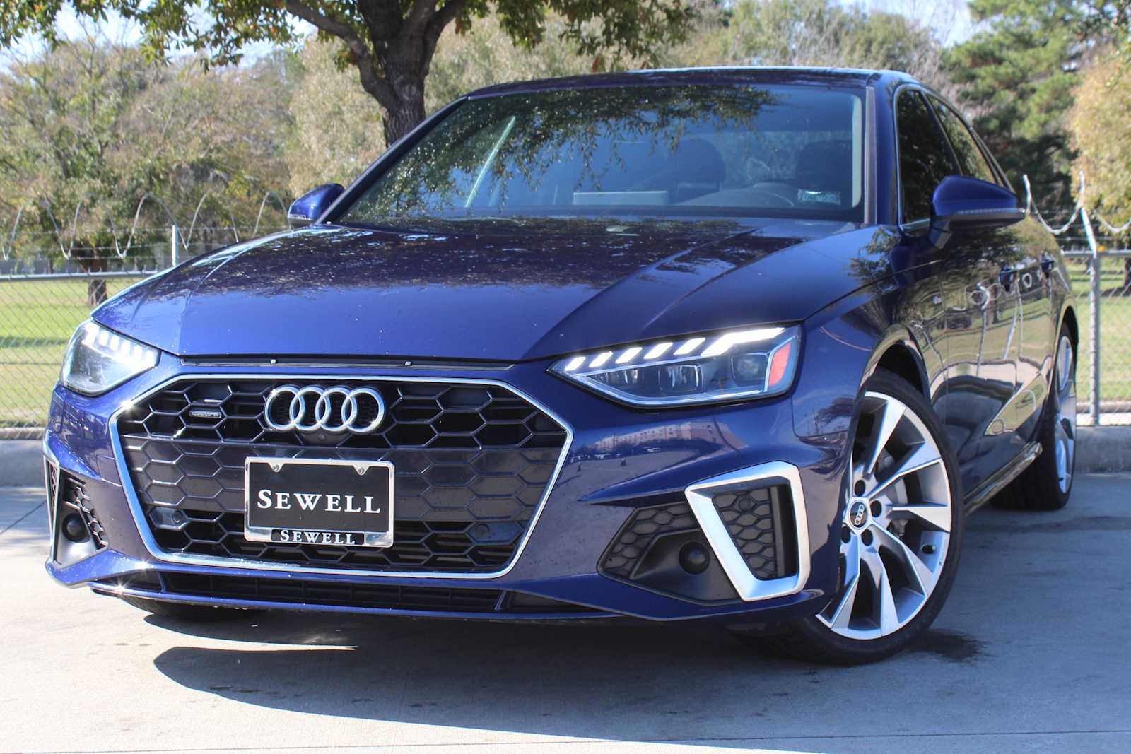 Sewell Audi Of North Houston