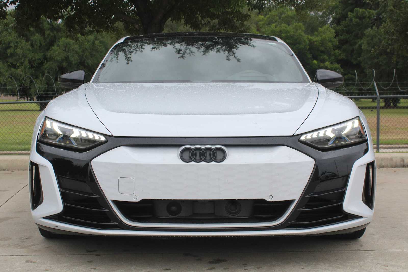 Certified Used 2024 Suzuka Gray Metallic Audi Prestige image 2