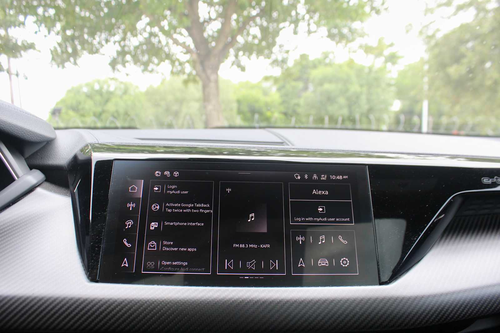 Certified Used 2024 Suzuka Gray Metallic Audi Prestige image 19