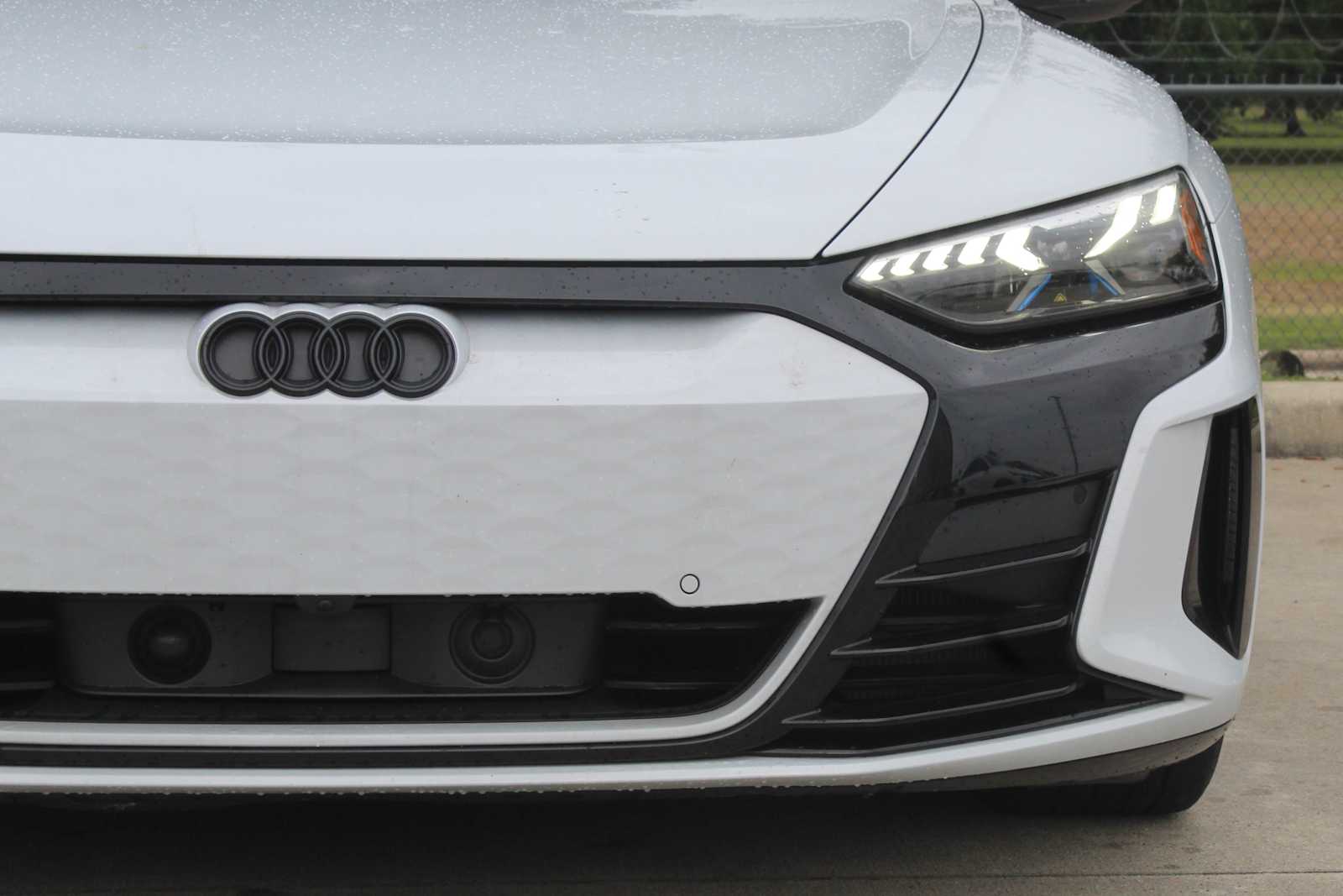 Certified Used 2024 Suzuka Gray Metallic Audi Prestige image 9