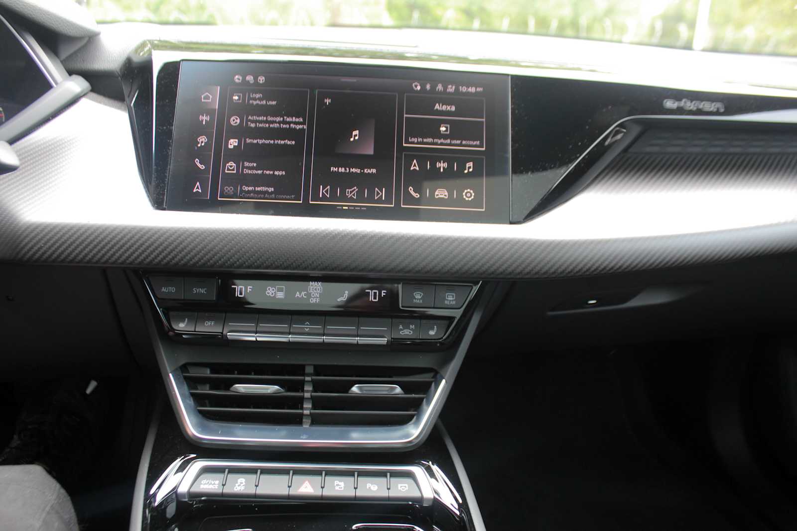 Certified Used 2024 Suzuka Gray Metallic Audi Prestige image 18