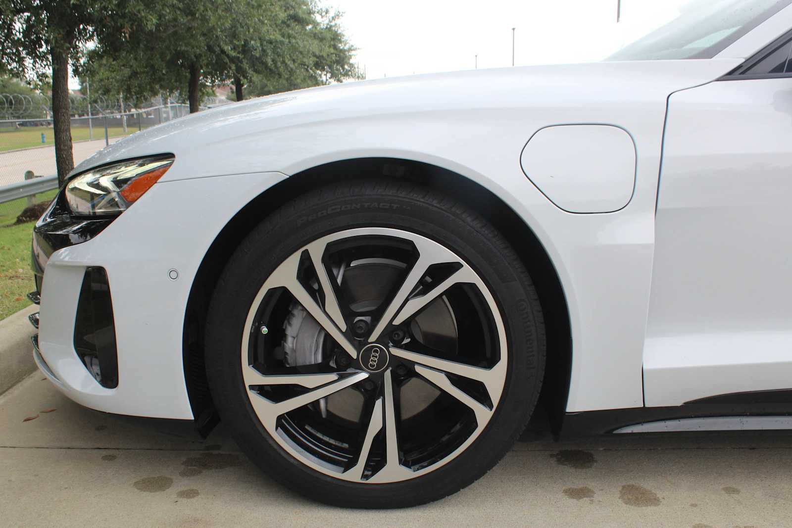 Certified Used 2024 Suzuka Gray Metallic Audi Prestige image 10
