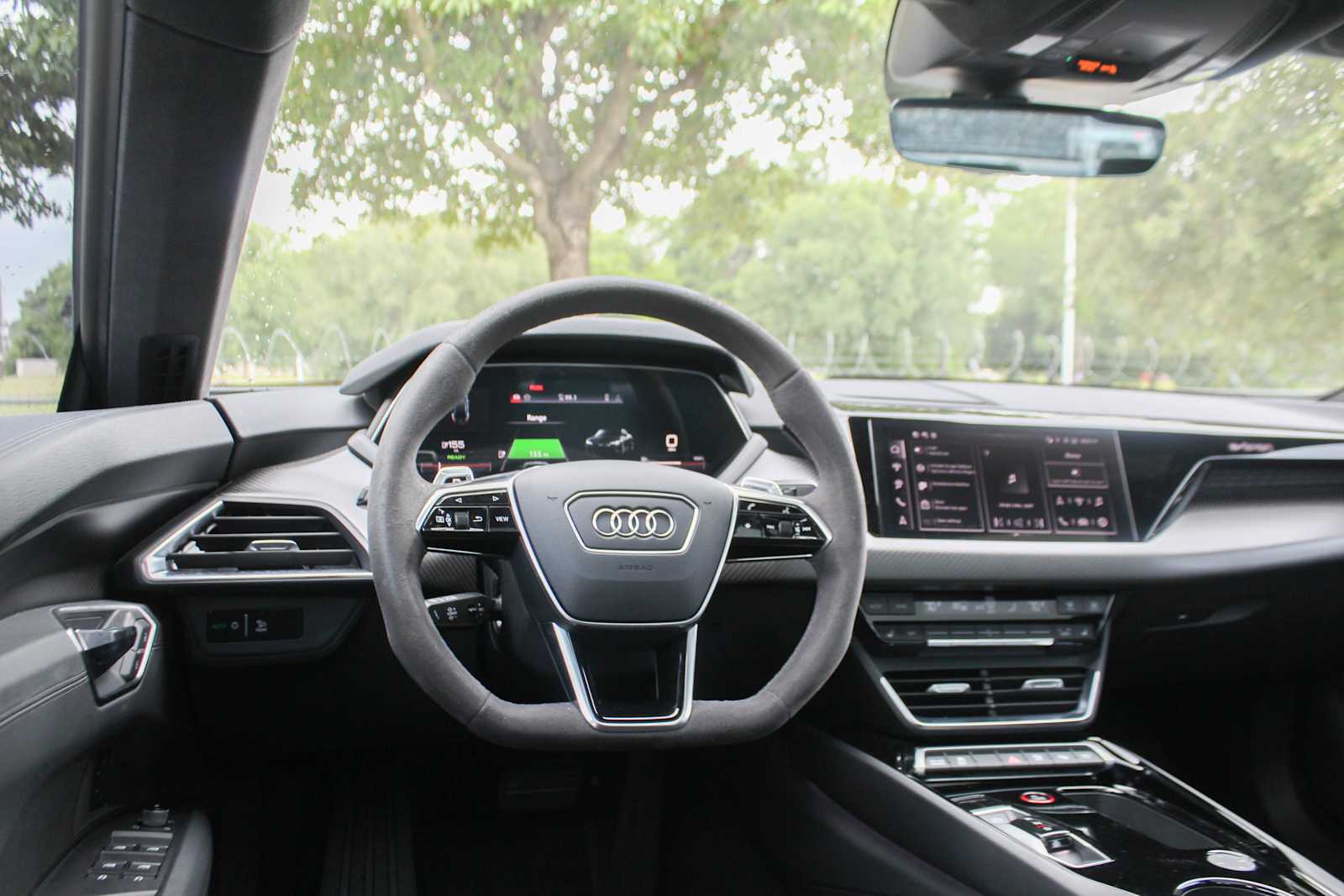 Certified Used 2024 Suzuka Gray Metallic Audi Prestige image 26