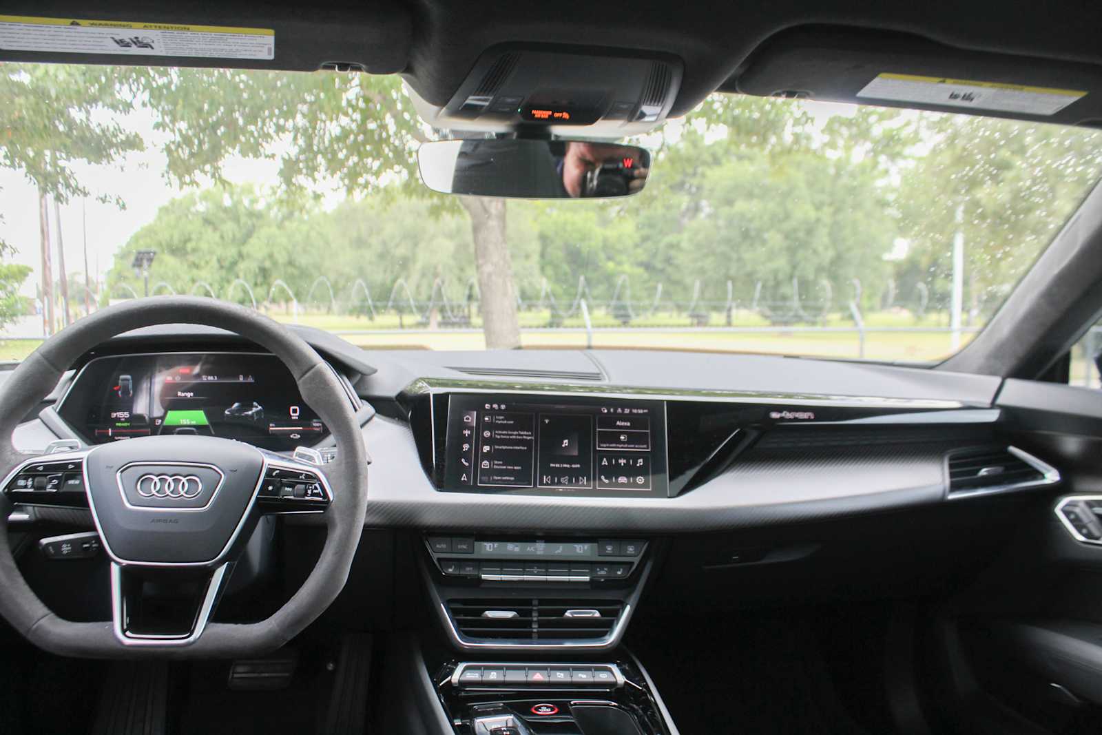 Certified Used 2024 Suzuka Gray Metallic Audi Prestige image 25