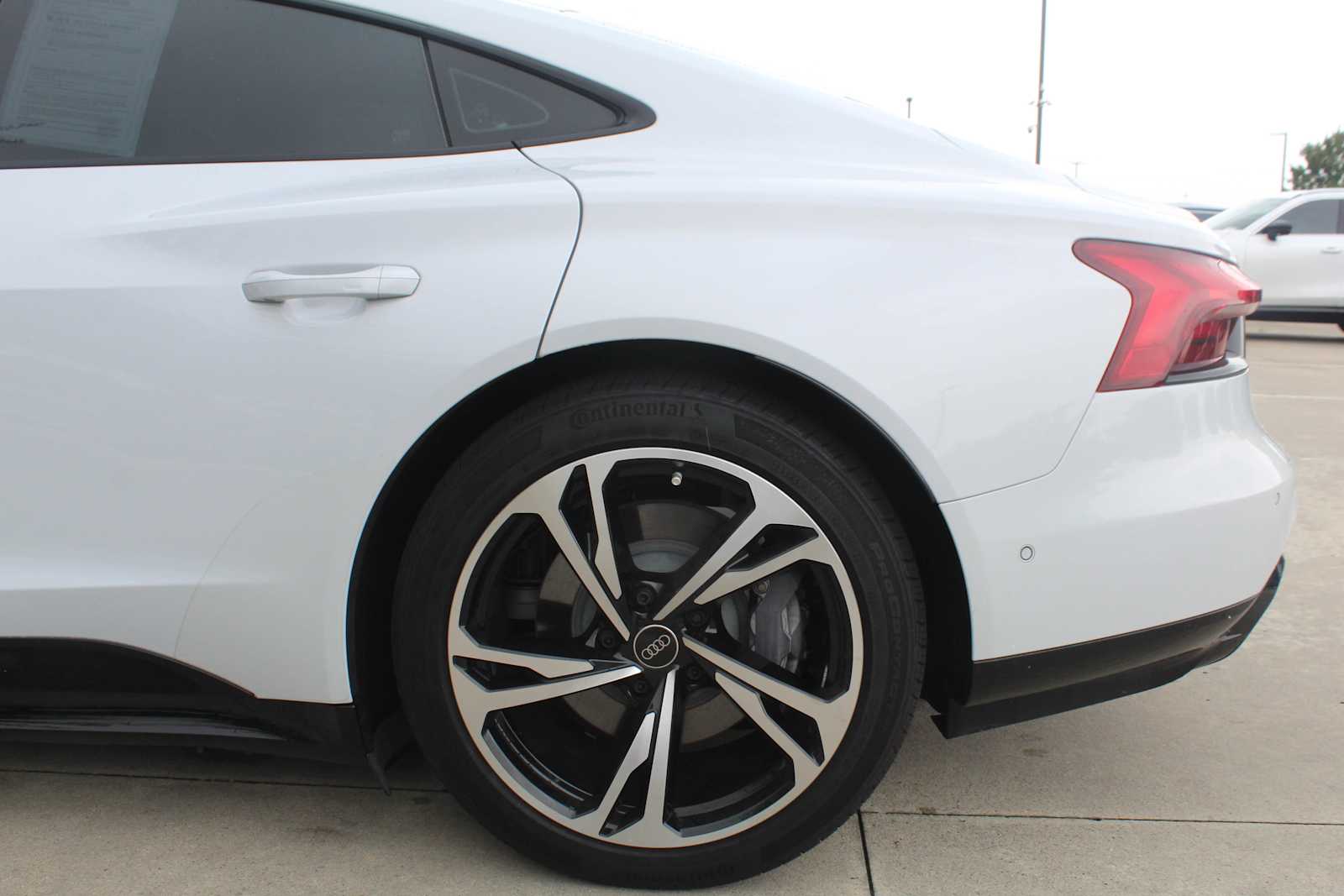 Certified Used 2024 Suzuka Gray Metallic Audi Prestige image 11