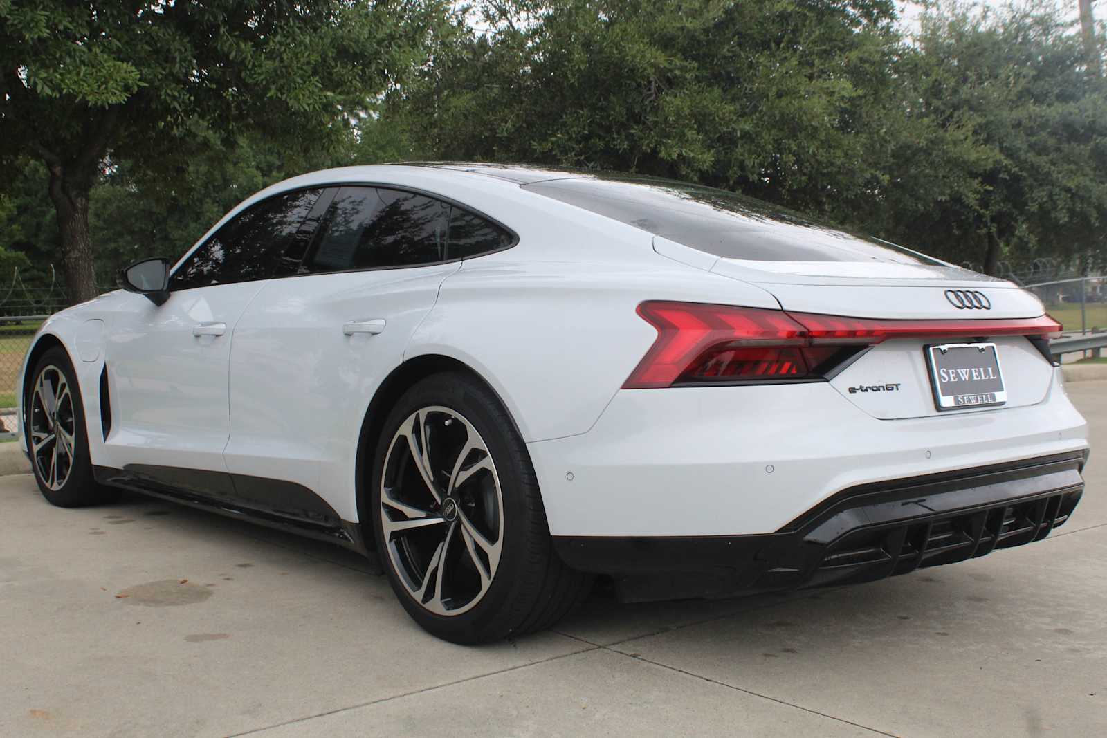 Certified Used 2024 Suzuka Gray Metallic Audi Prestige image 8