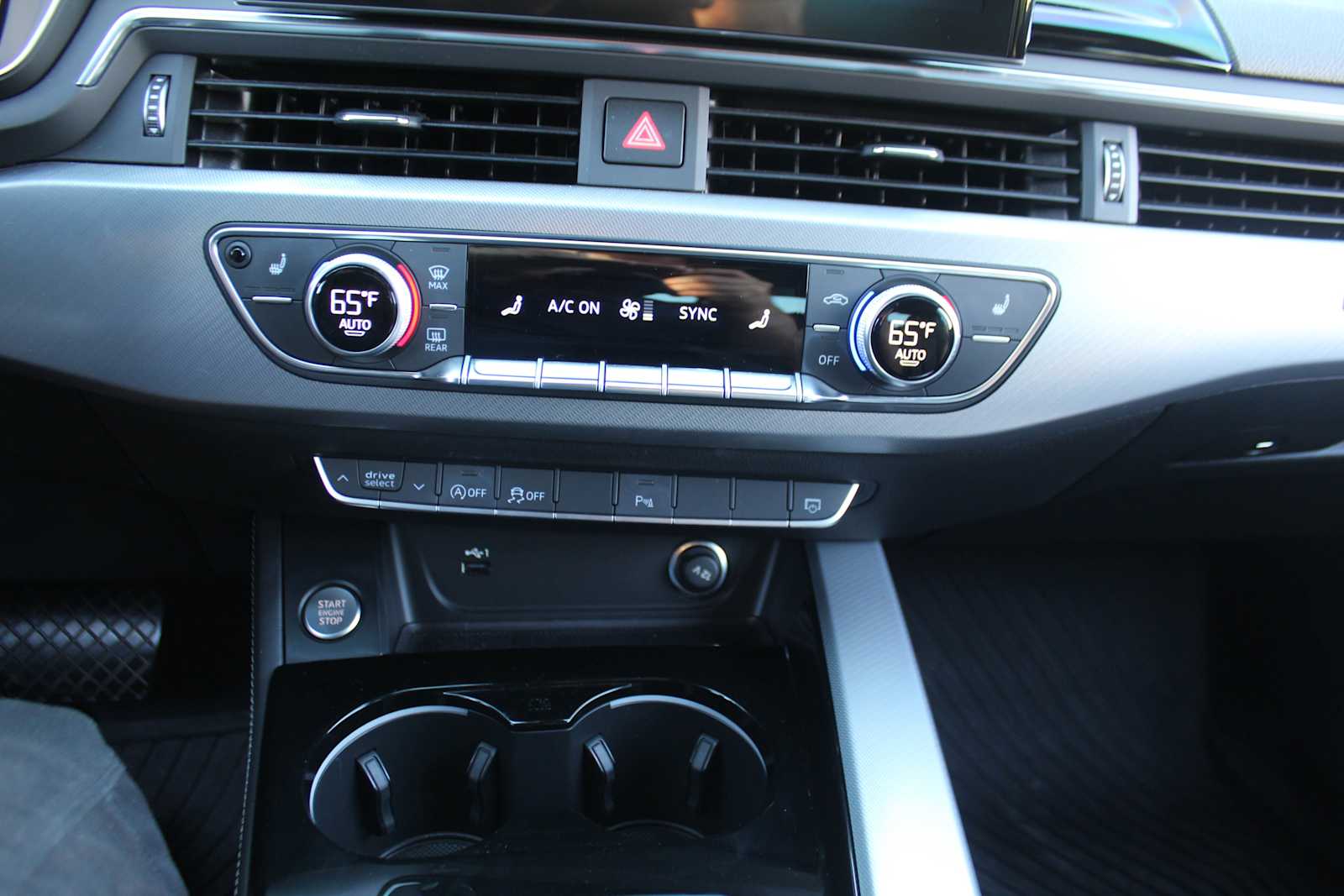 Certified Used 2023 Glacier White Metallic Audi S line Premium Plus image 15
