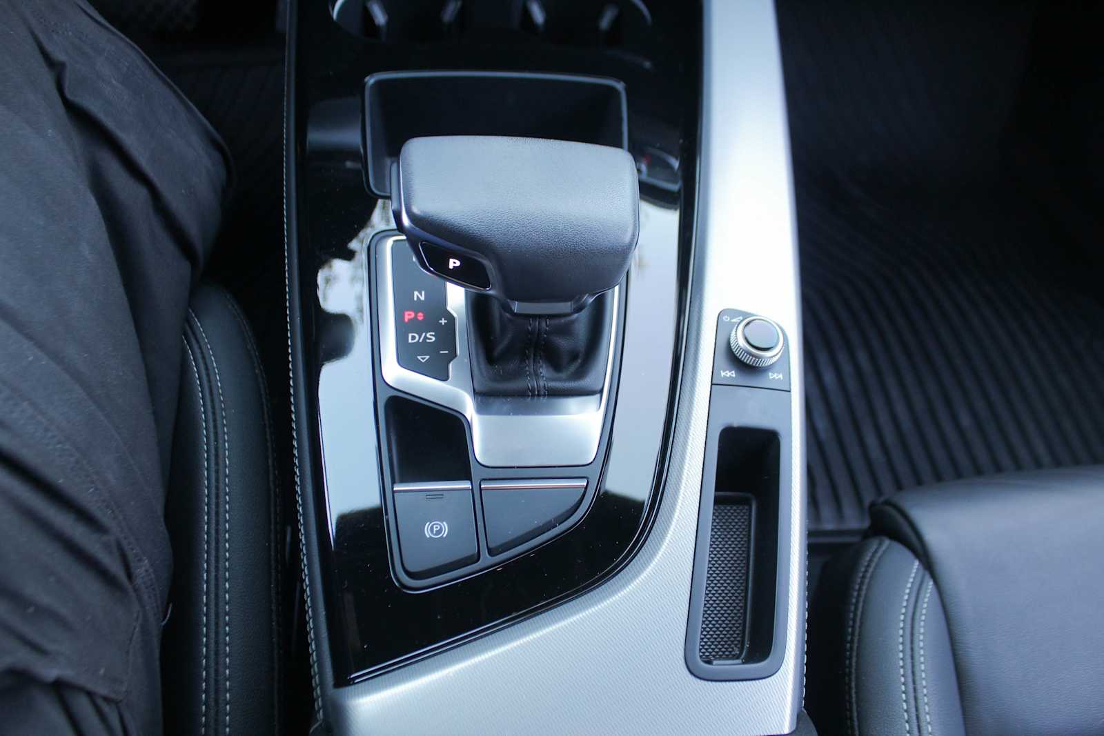 Certified Used 2023 Glacier White Metallic Audi S line Premium Plus image 17