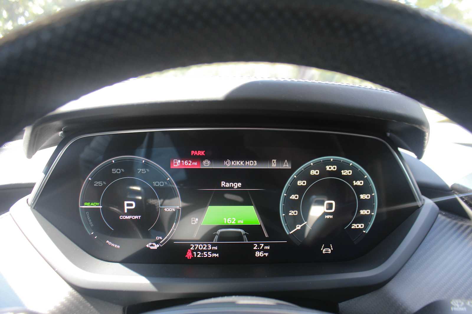 Certified Used 2024 Mythos Black Metallic Audi Premium Plus image 12