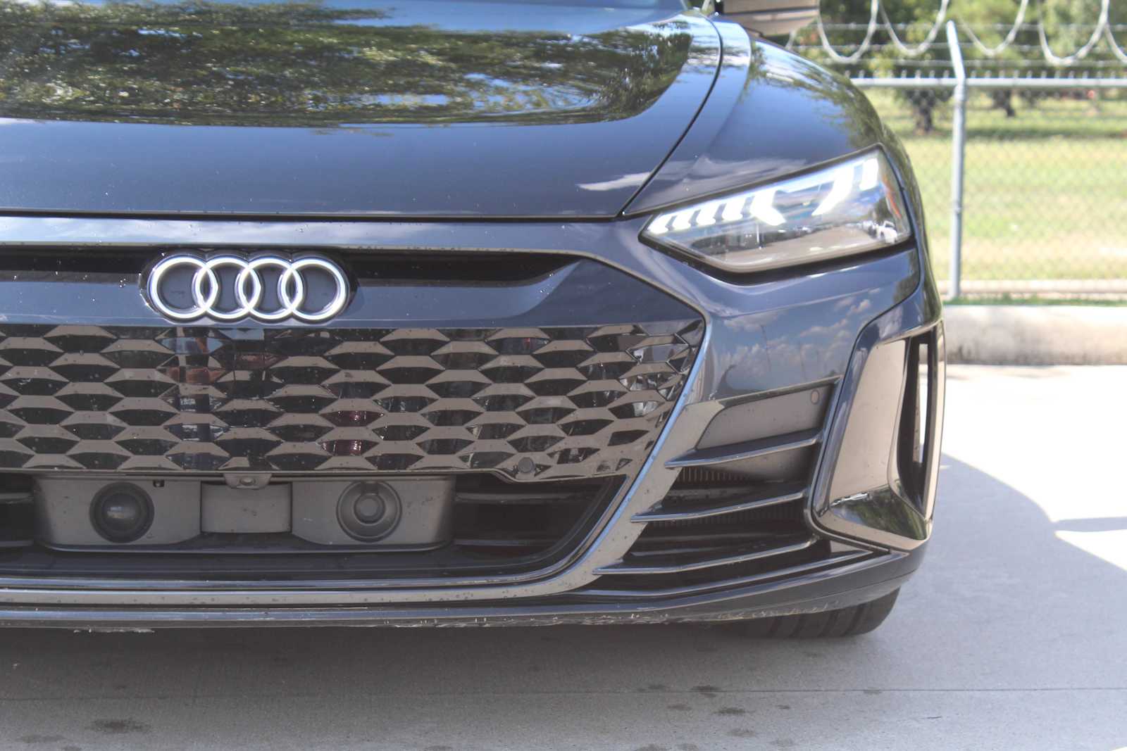 Certified Used 2024 Mythos Black Metallic Audi Premium Plus image 7