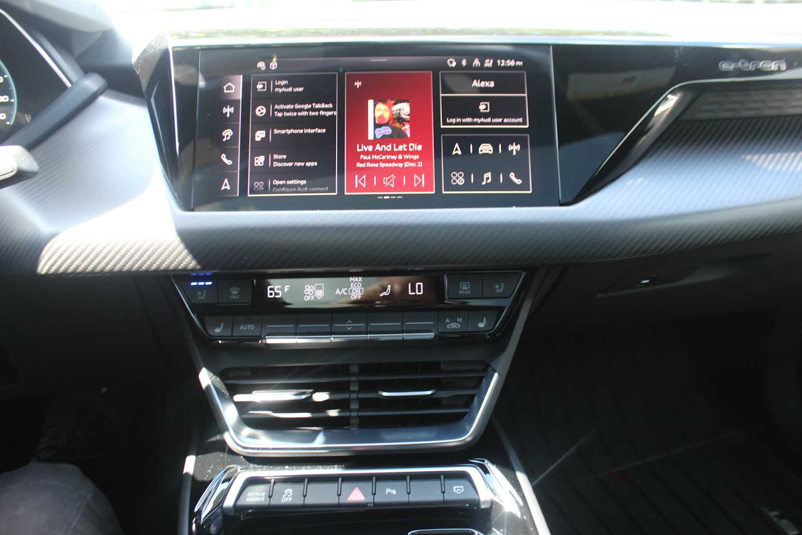 Certified Used 2024 Mythos Black Metallic Audi Premium Plus image 16