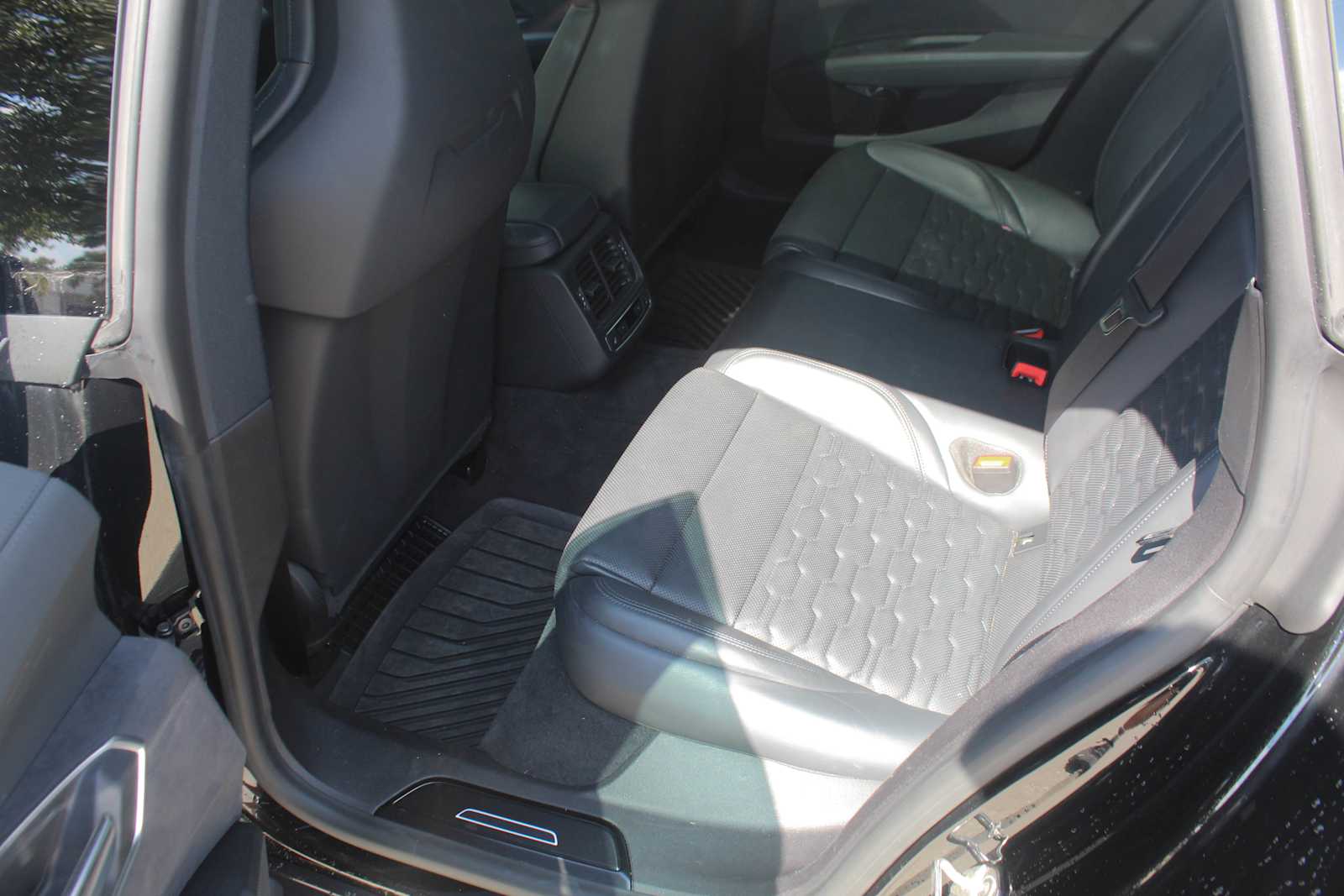 Certified Used 2024 Mythos Black Metallic Audi Premium Plus image 28