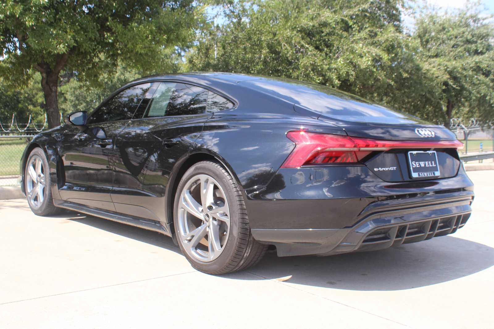 Certified Used 2024 Mythos Black Metallic Audi Premium Plus image 6