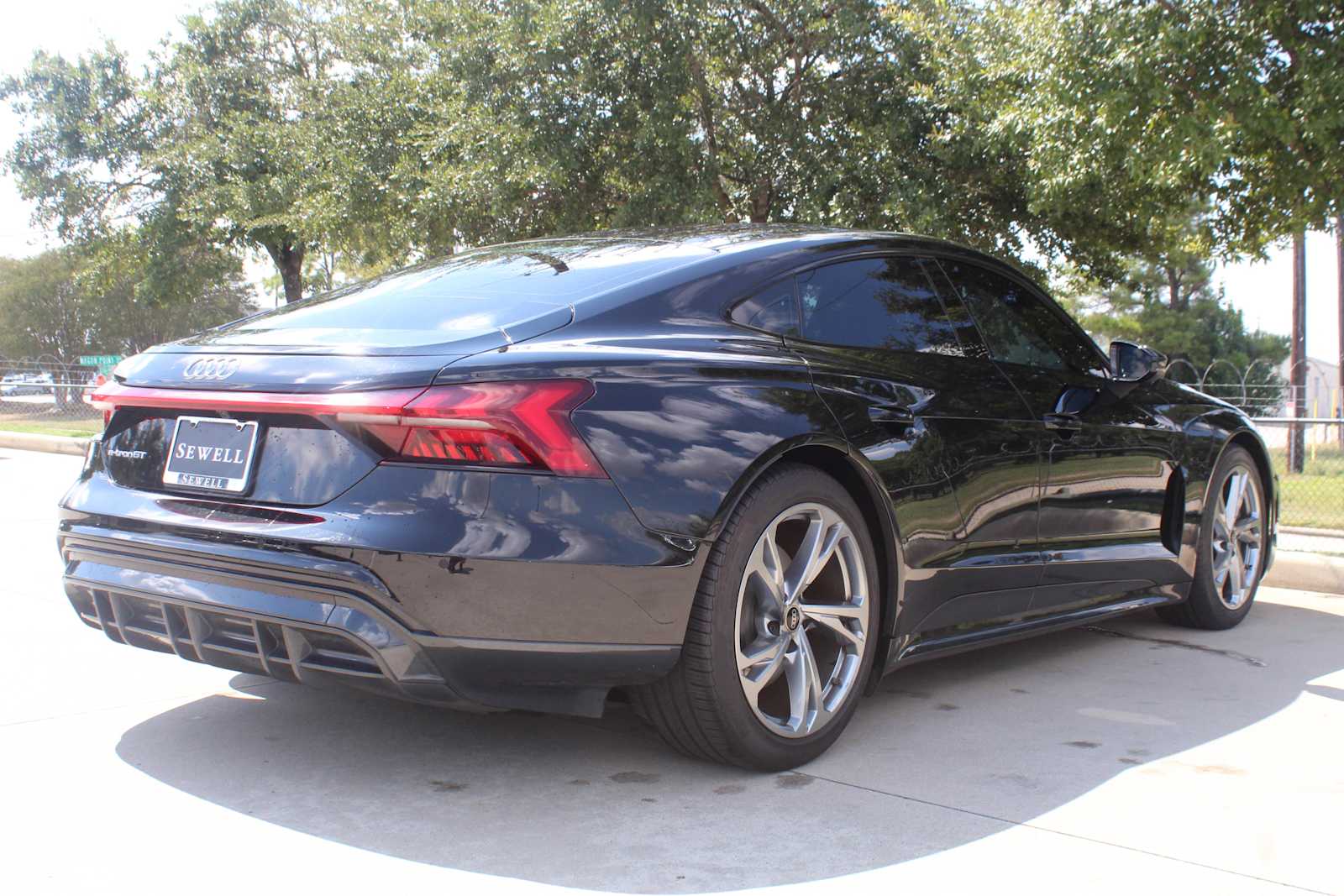 Certified Used 2024 Mythos Black Metallic Audi Premium Plus image 4