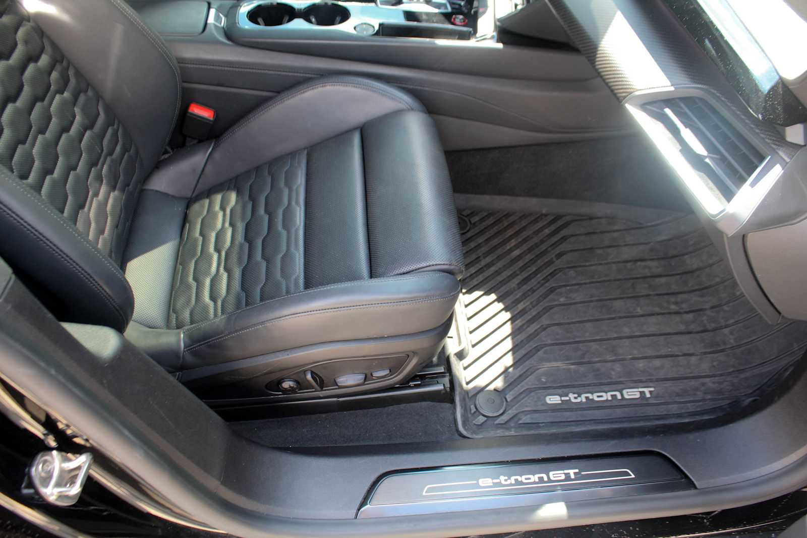 Certified Used 2024 Mythos Black Metallic Audi Premium Plus image 11