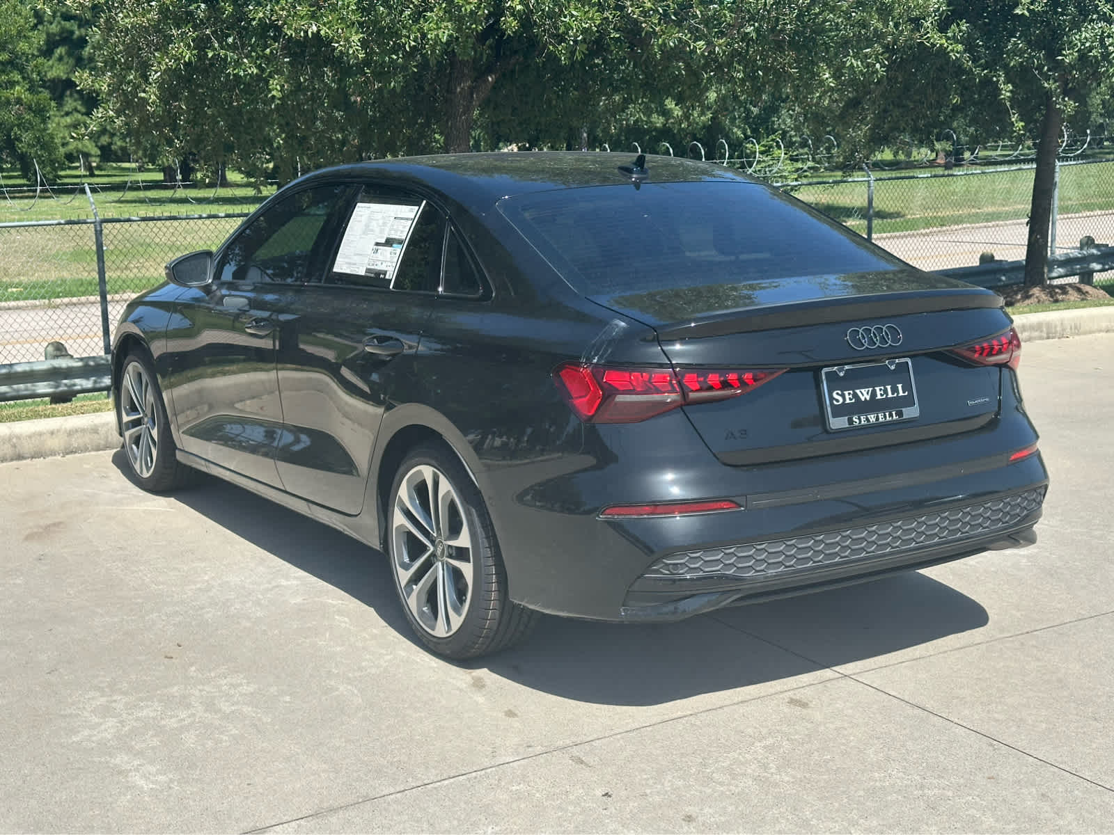 New 2026 BLACK Audi Premium image 3