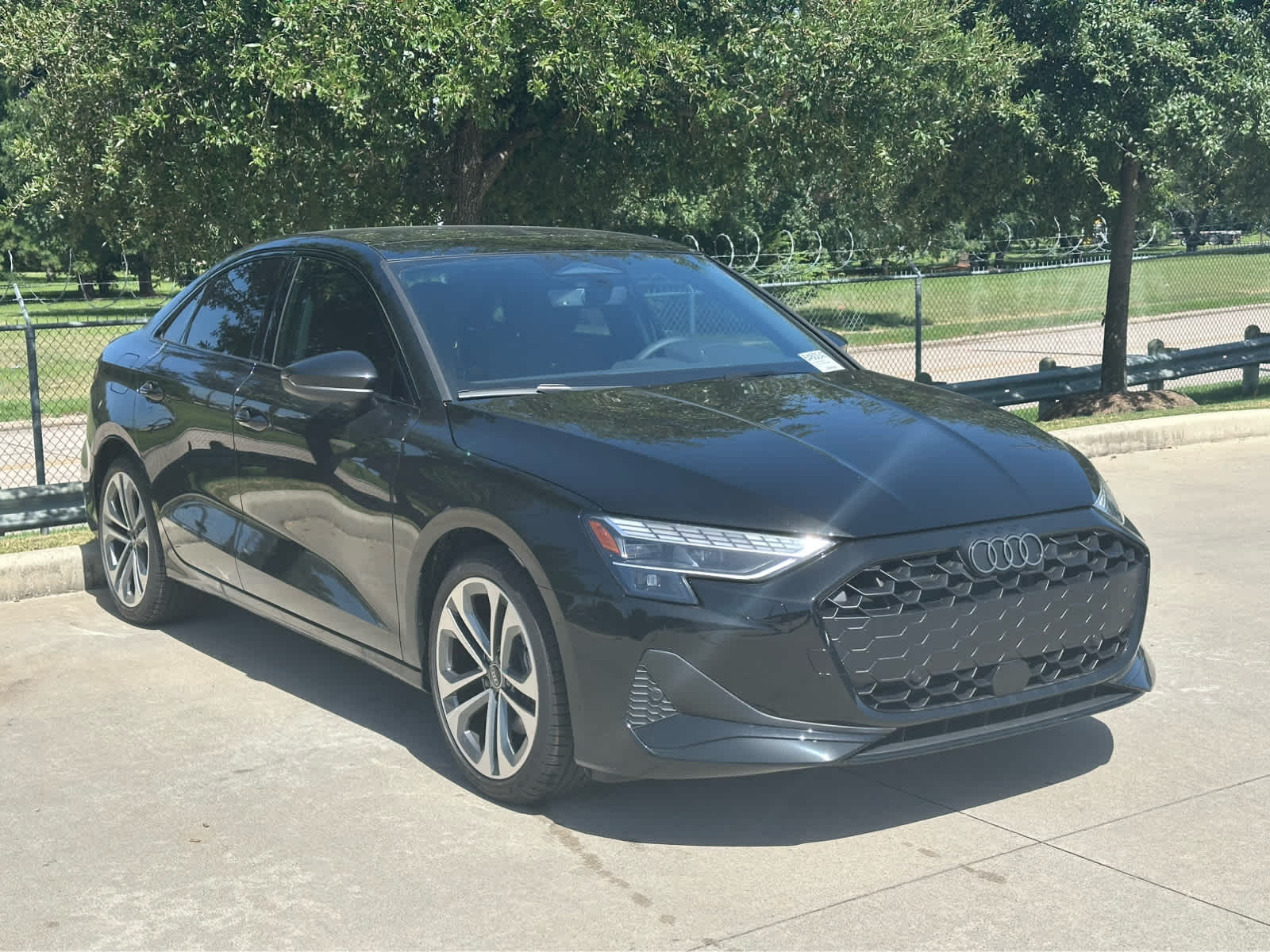 New 2026 BLACK Audi Premium image 2