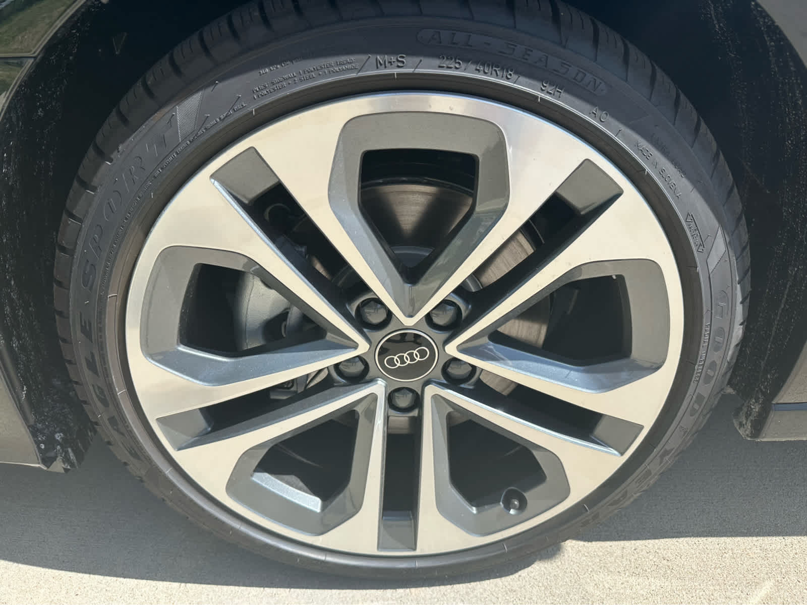 New 2026 BLACK Audi Premium image 7