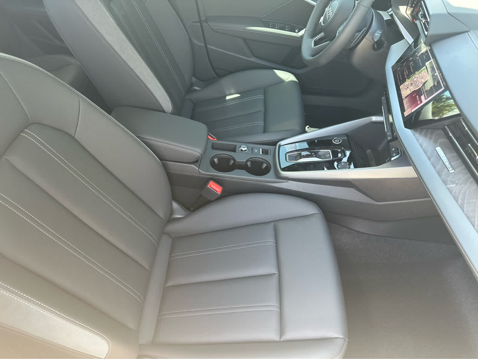 New 2026 BLACK Audi Premium image 9
