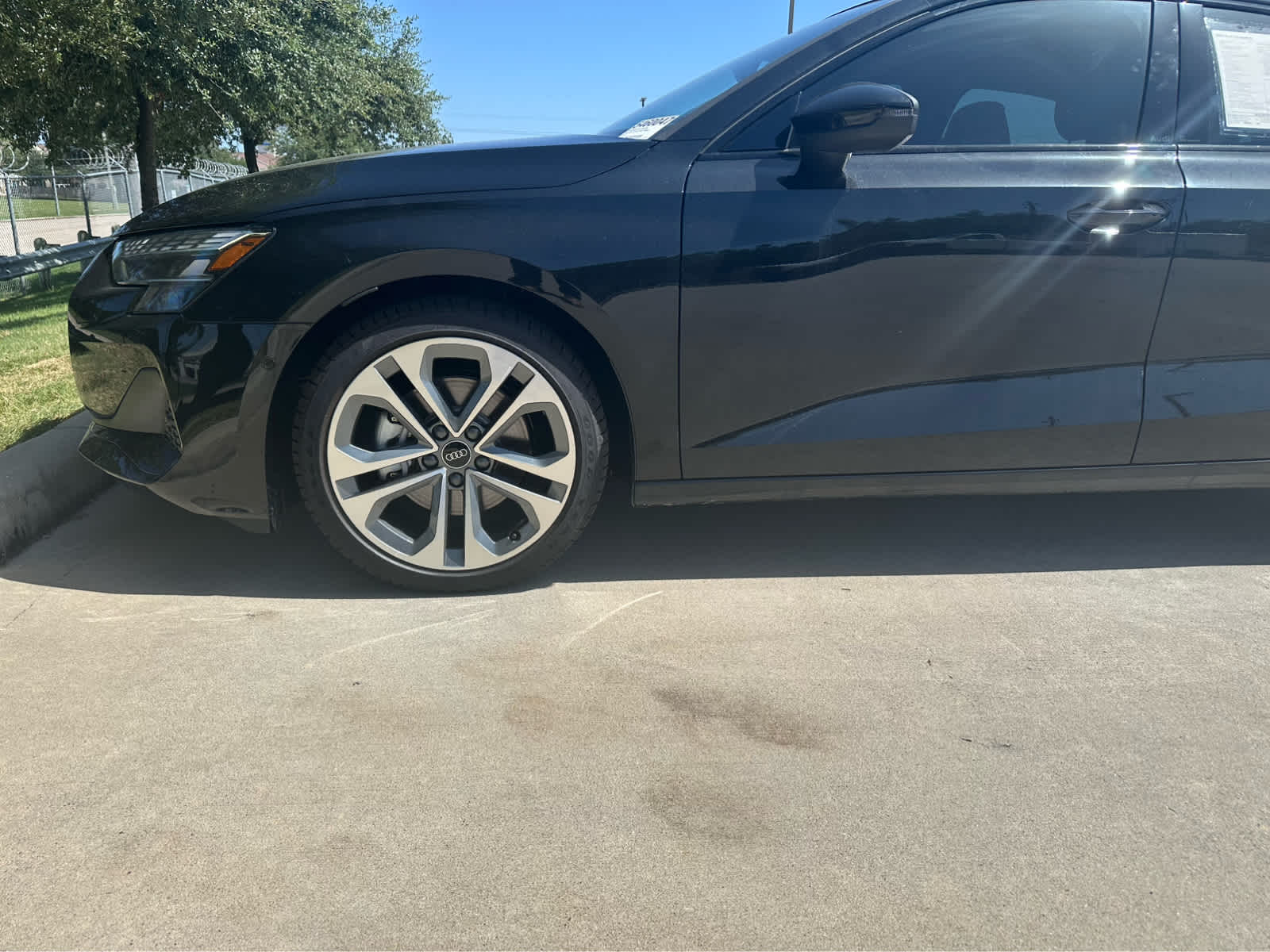 New 2026 BLACK Audi Premium image 6