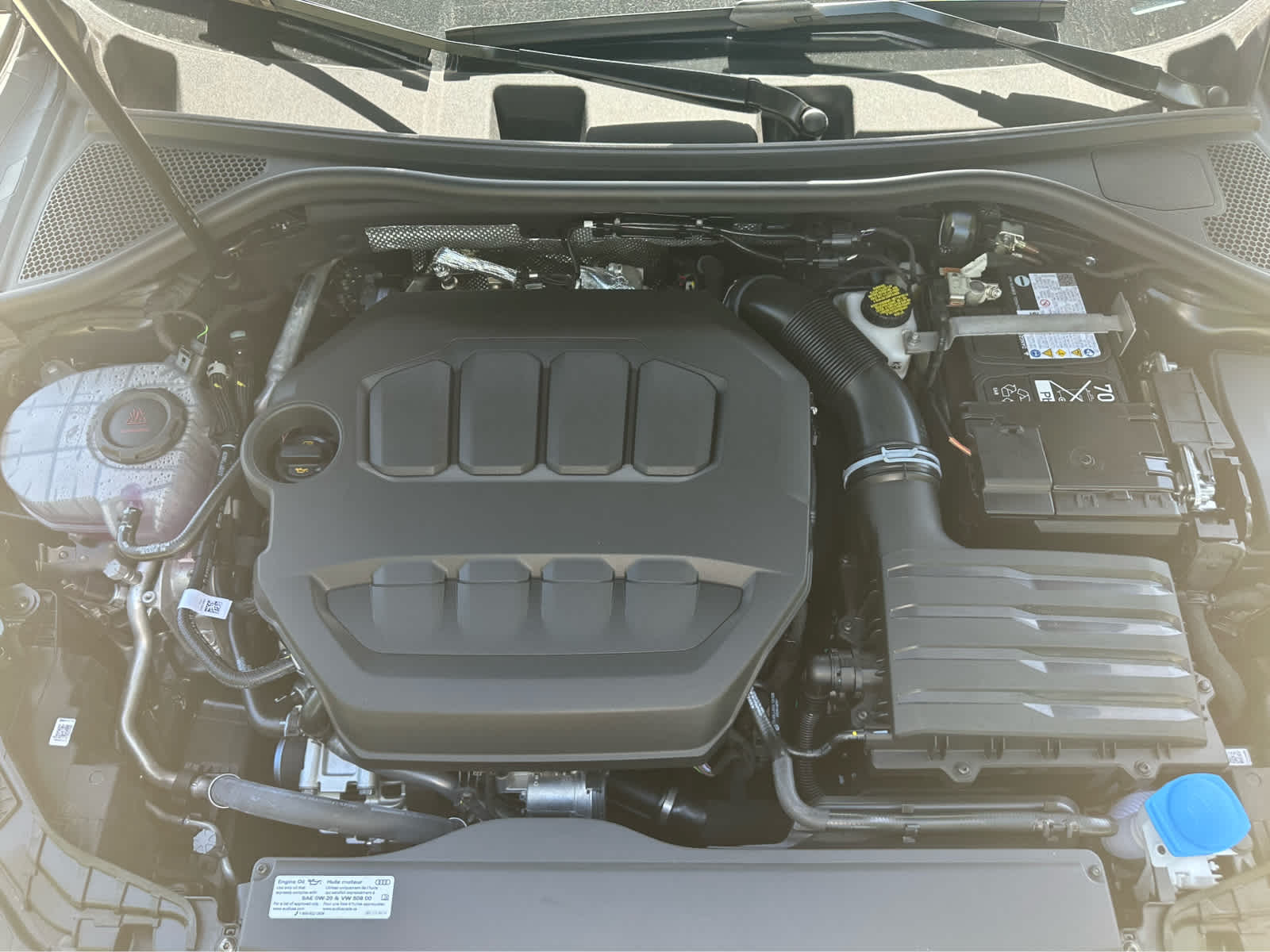 New 2026 BLACK Audi Premium image 23