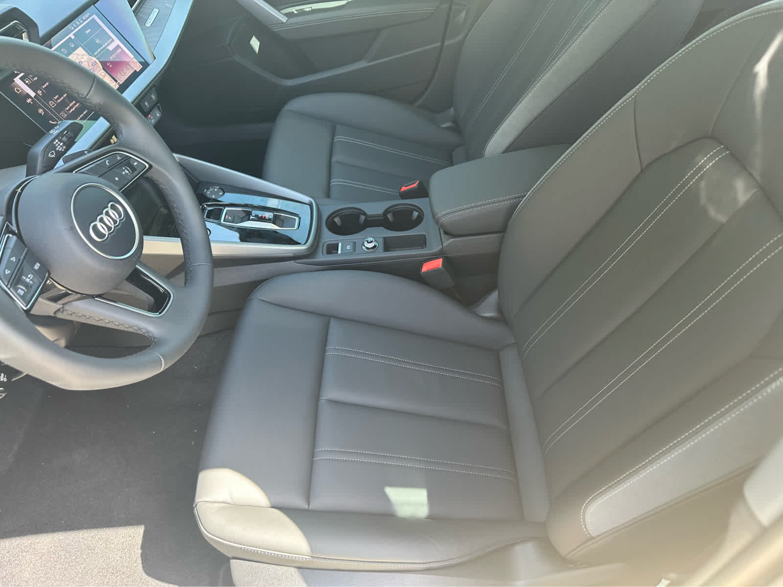 New 2026 BLACK Audi Premium image 8