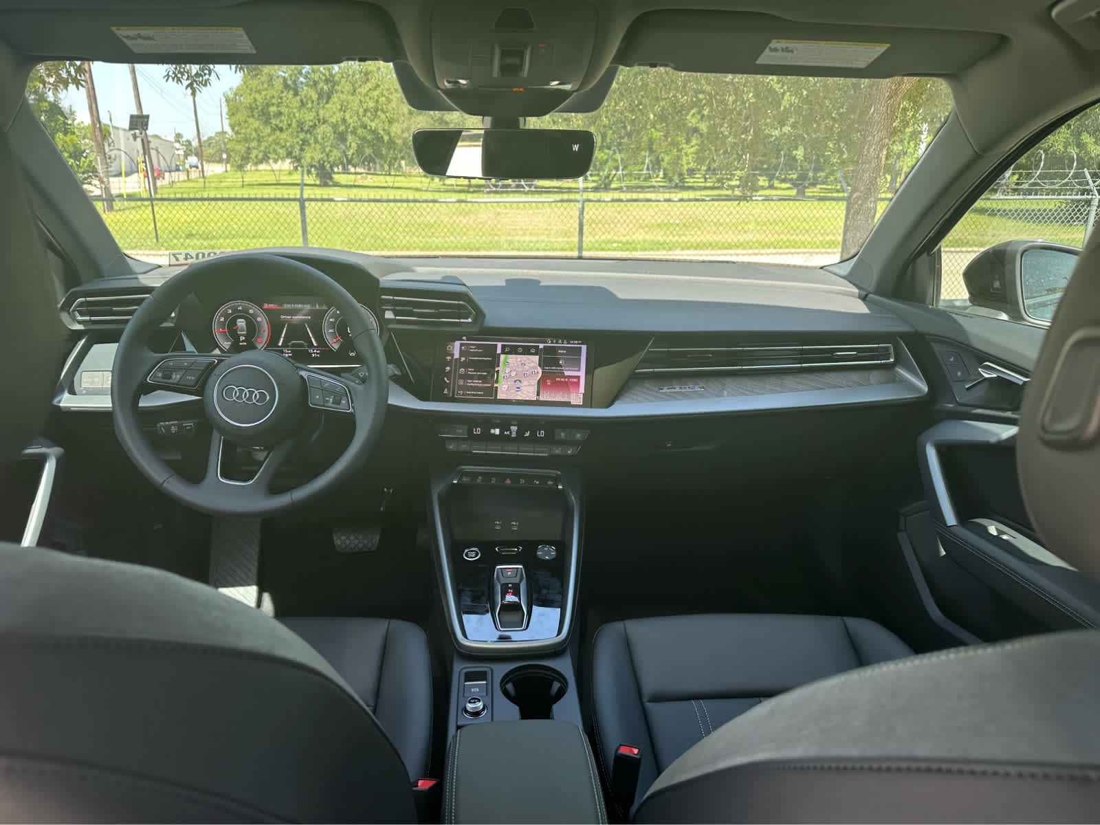 New 2026 BLACK Audi Premium image 21