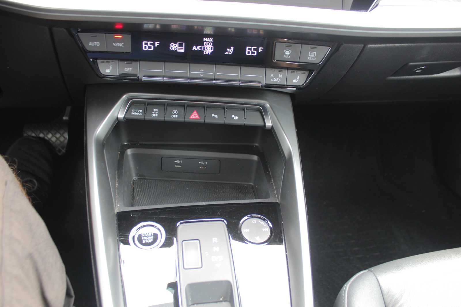 Certified Used 2022 Mythos Black Metallic Audi Premium Plus image 20